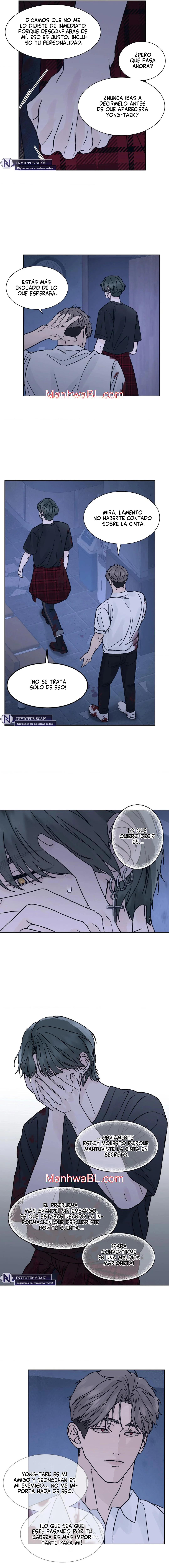 Noche de muerte - Capítulo 45 manhwa