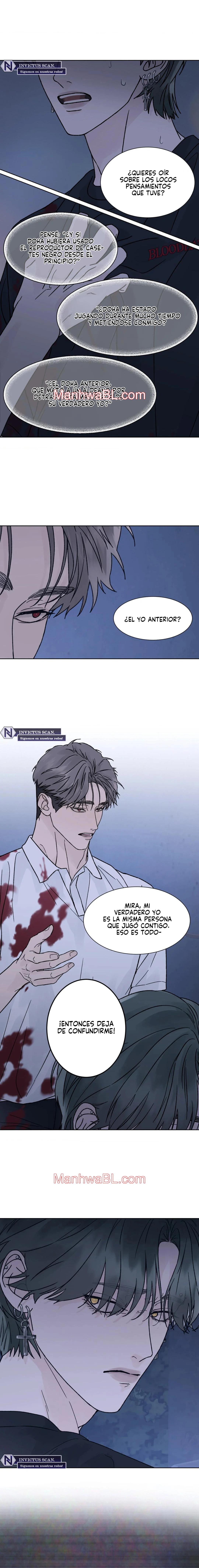 Noche de muerte - Capítulo 45 manhwa