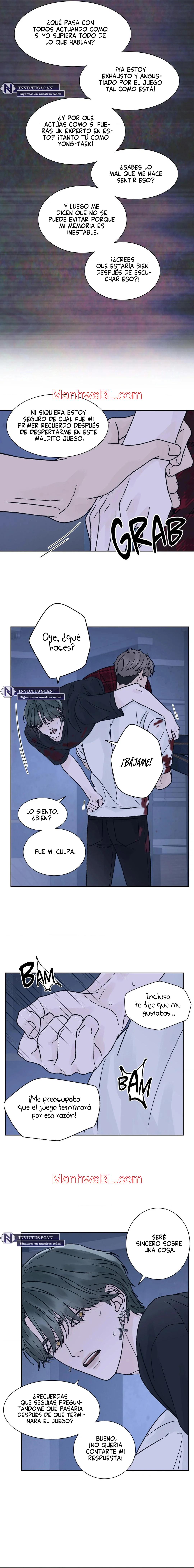 Noche de muerte - Capítulo 45 manhwa