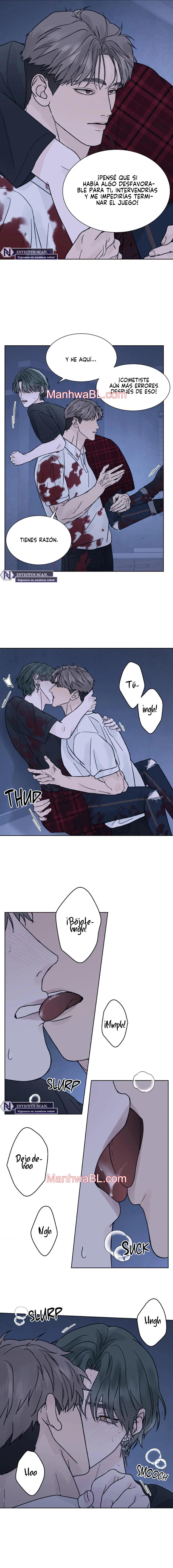 Noche de muerte - Capítulo 45 manhwa