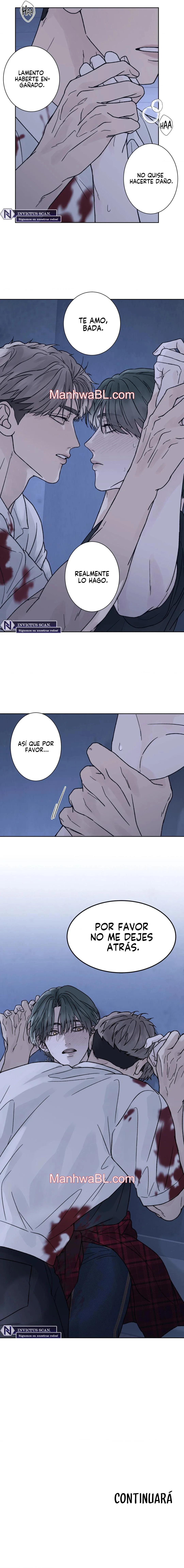 Noche de muerte - Capítulo 45 manhwa