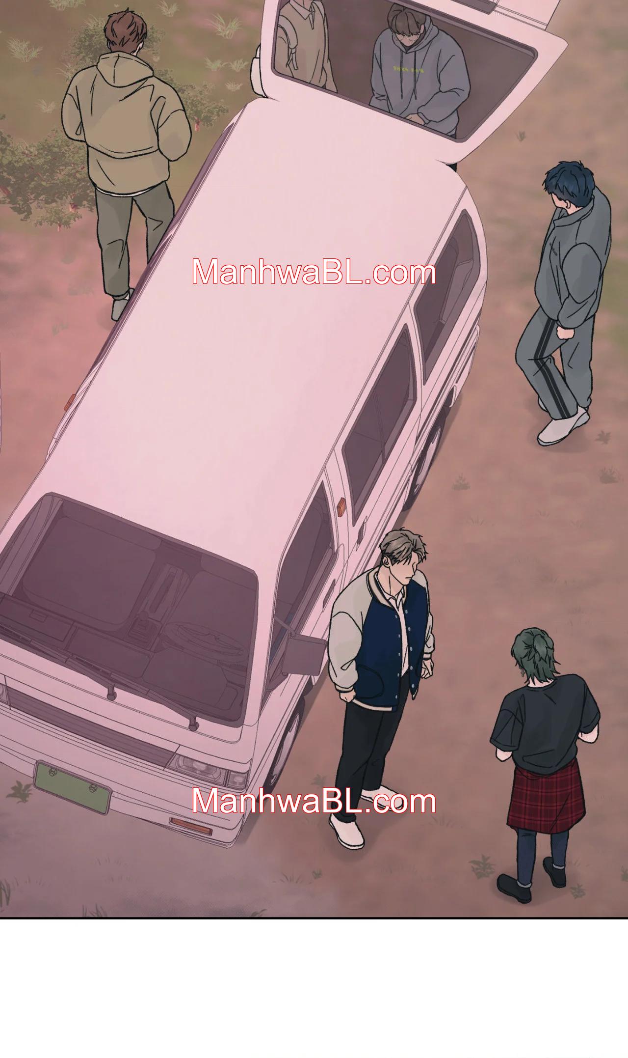Noche de muerte - Capítulo 30 manhwa