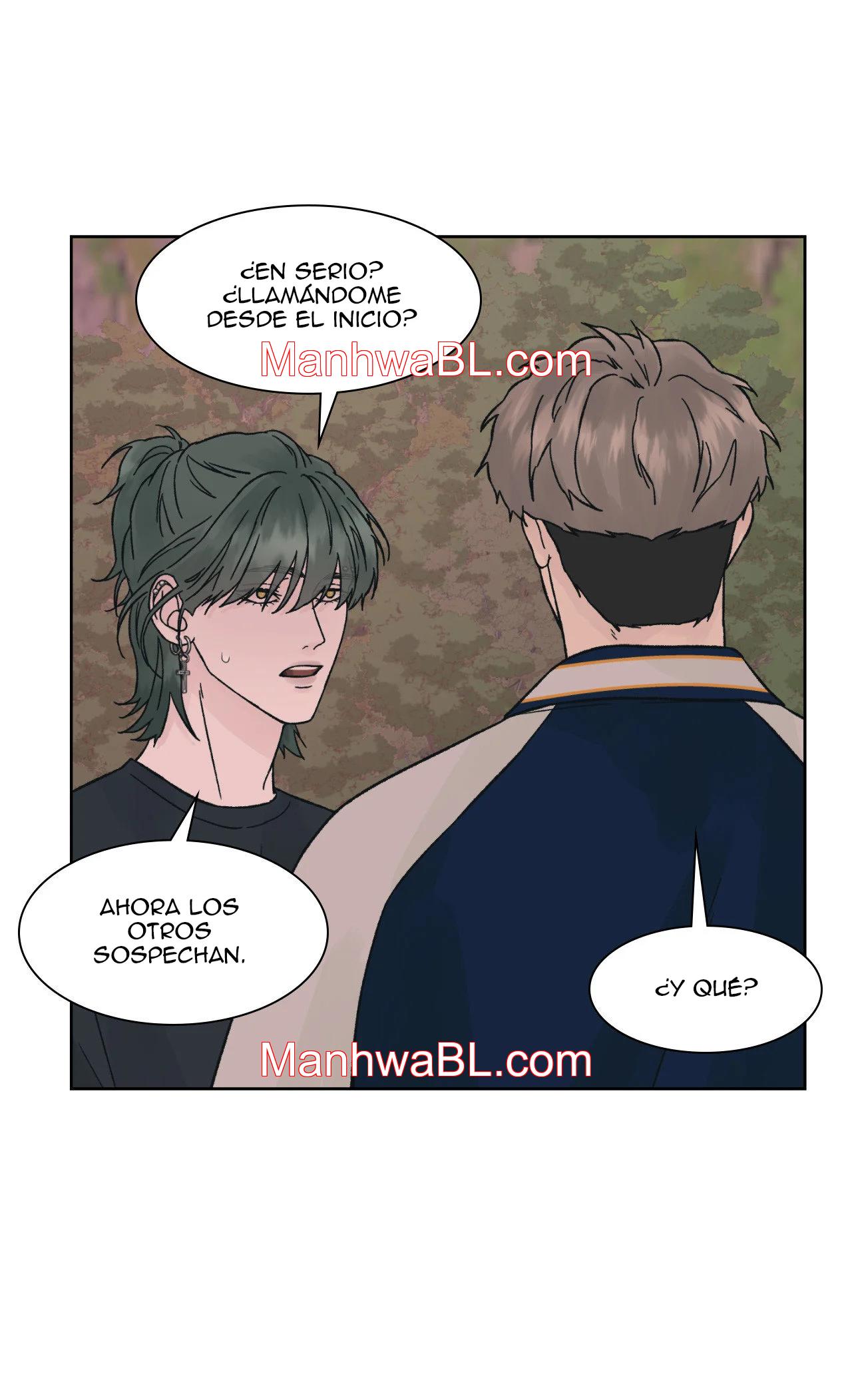 Noche de muerte - Capítulo 30 manhwa