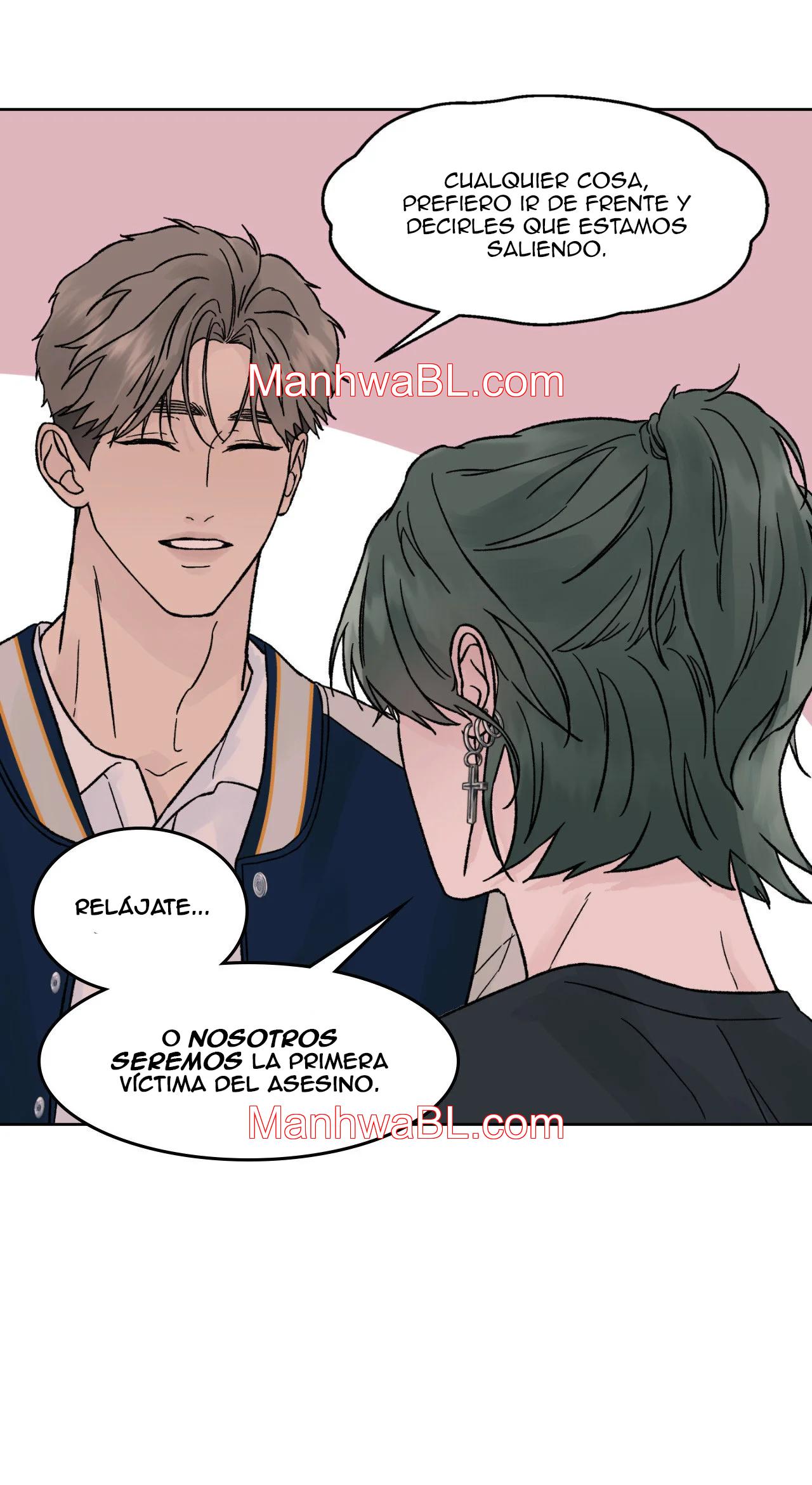 Noche de muerte - Capítulo 30 manhwa