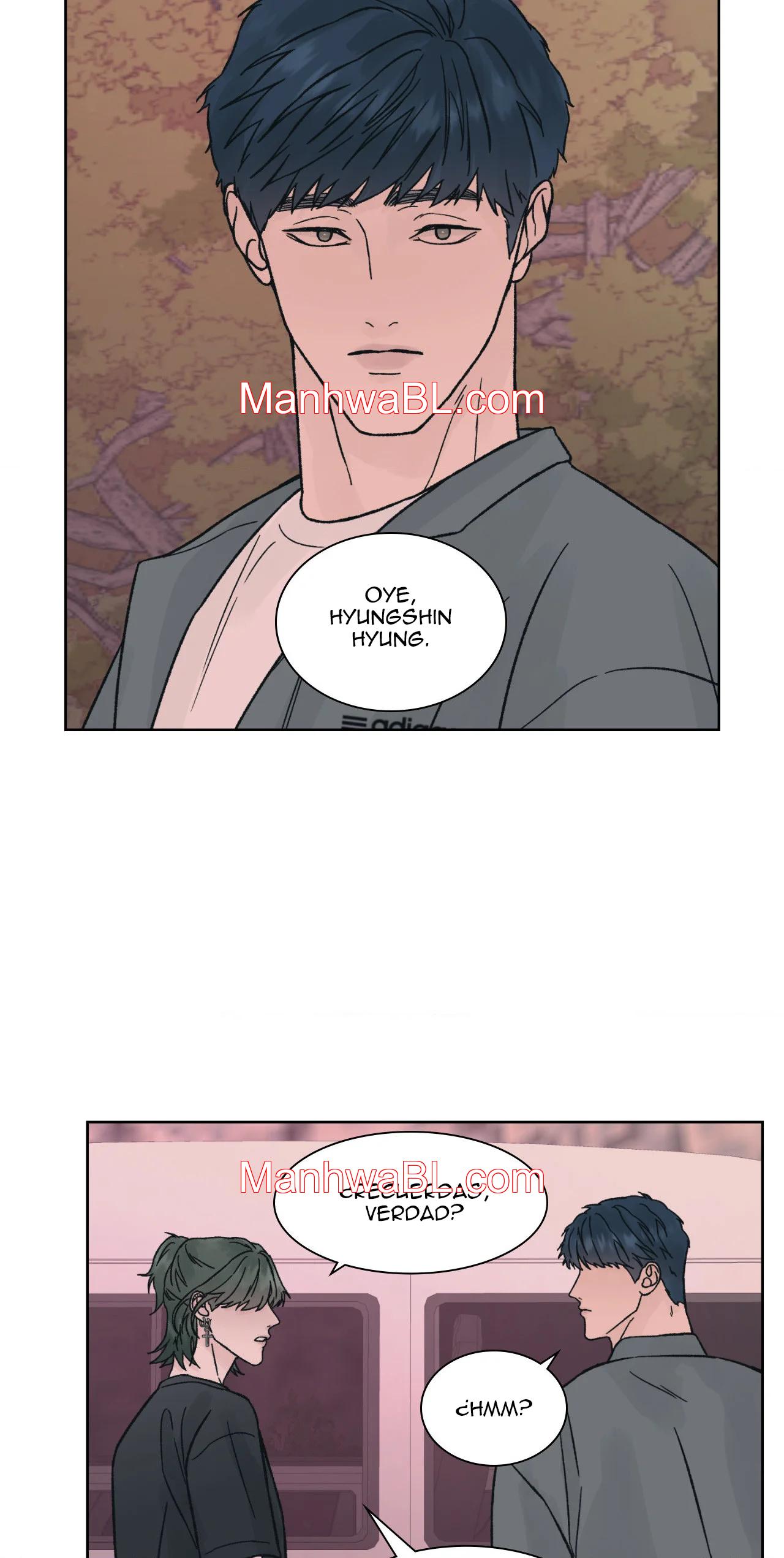 Noche de muerte - Capítulo 30 manhwa
