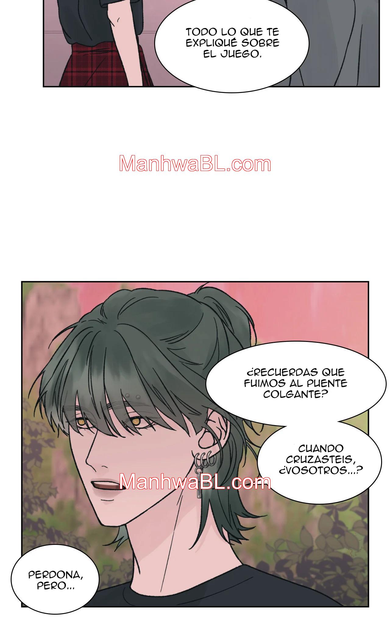 Noche de muerte - Capítulo 30 manhwa