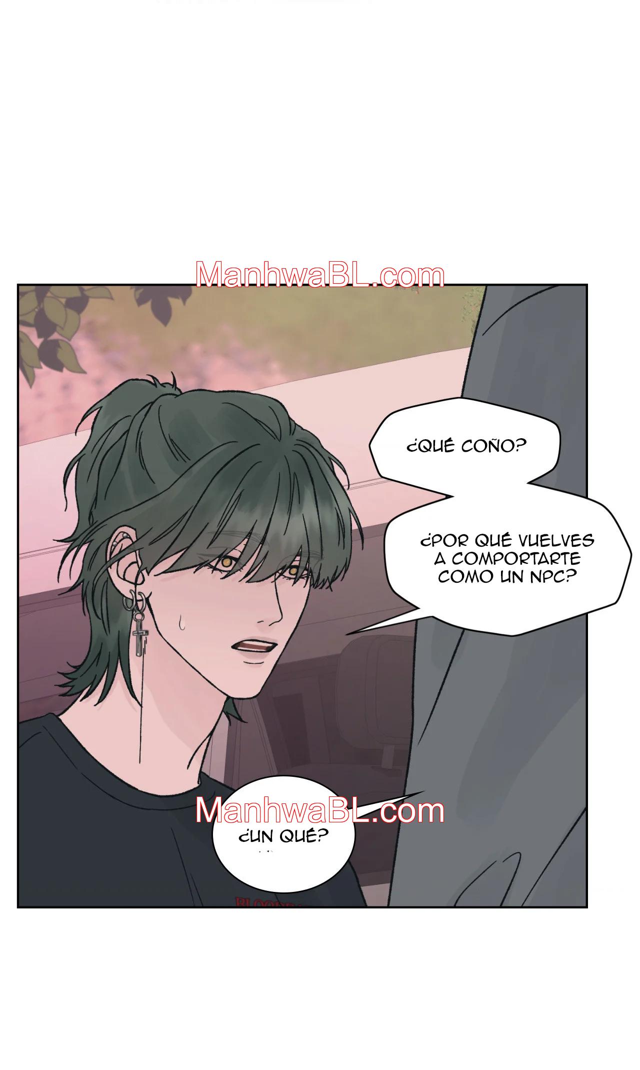 Noche de muerte - Capítulo 30 manhwa