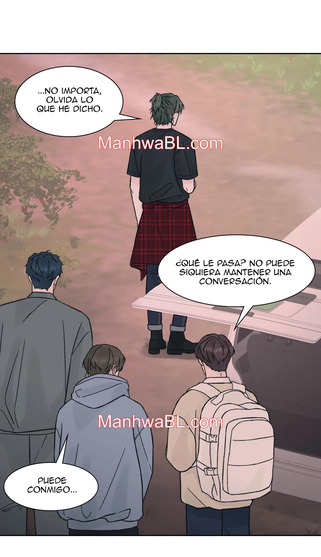 Noche de muerte - Capítulo 30 manhwa