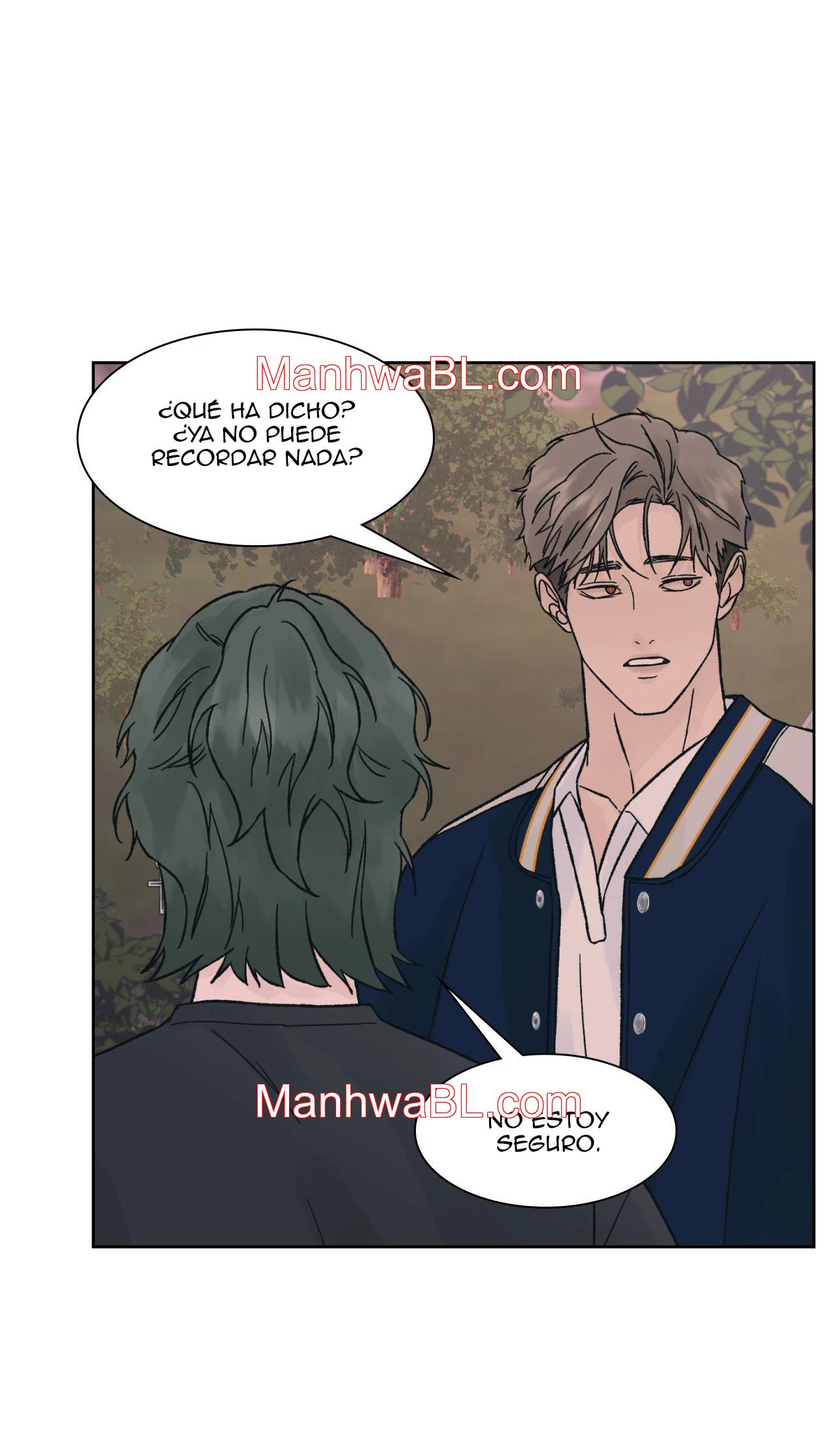 Noche de muerte - Capítulo 30 manhwa