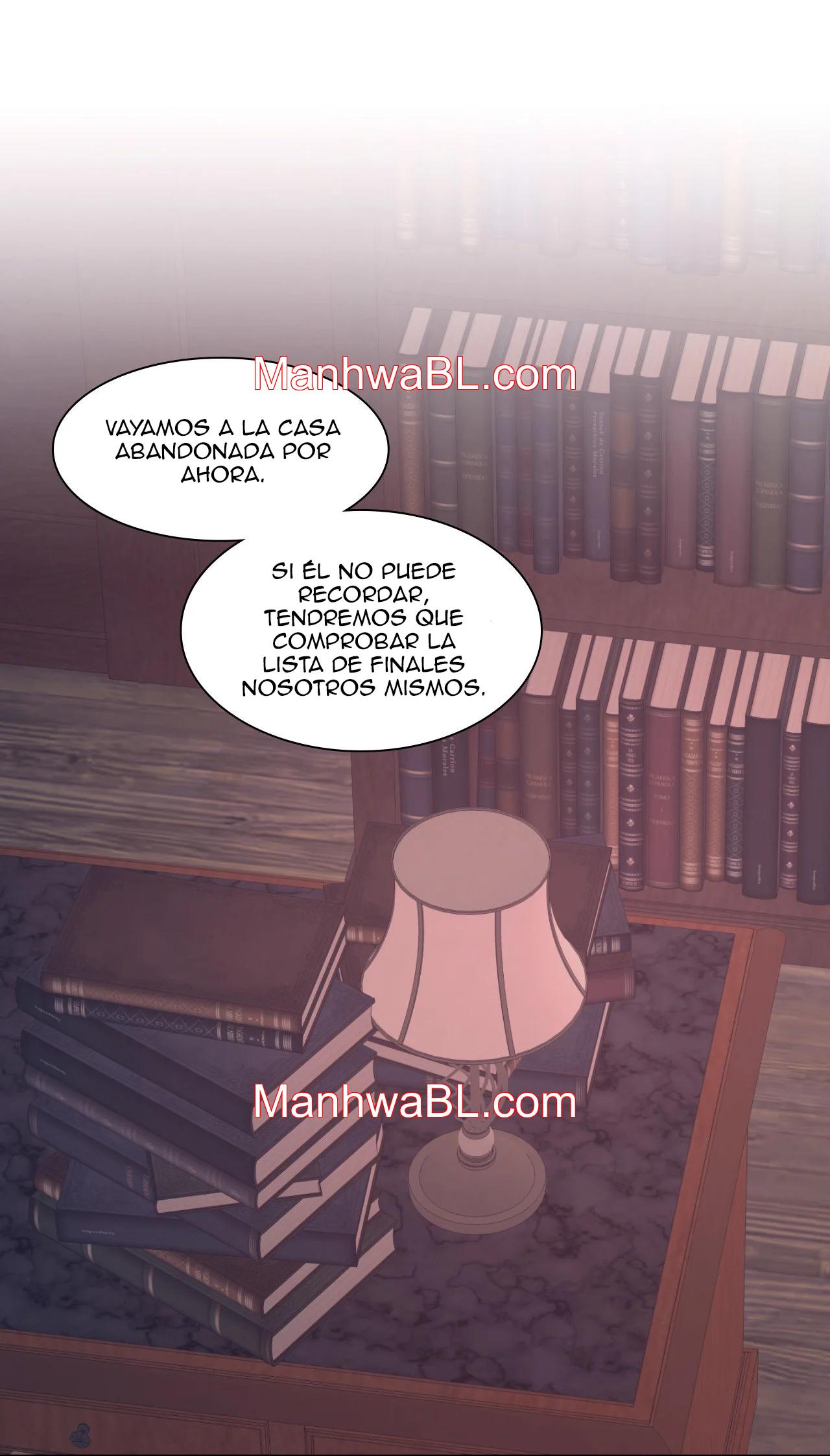 Noche de muerte - Capítulo 30 manhwa