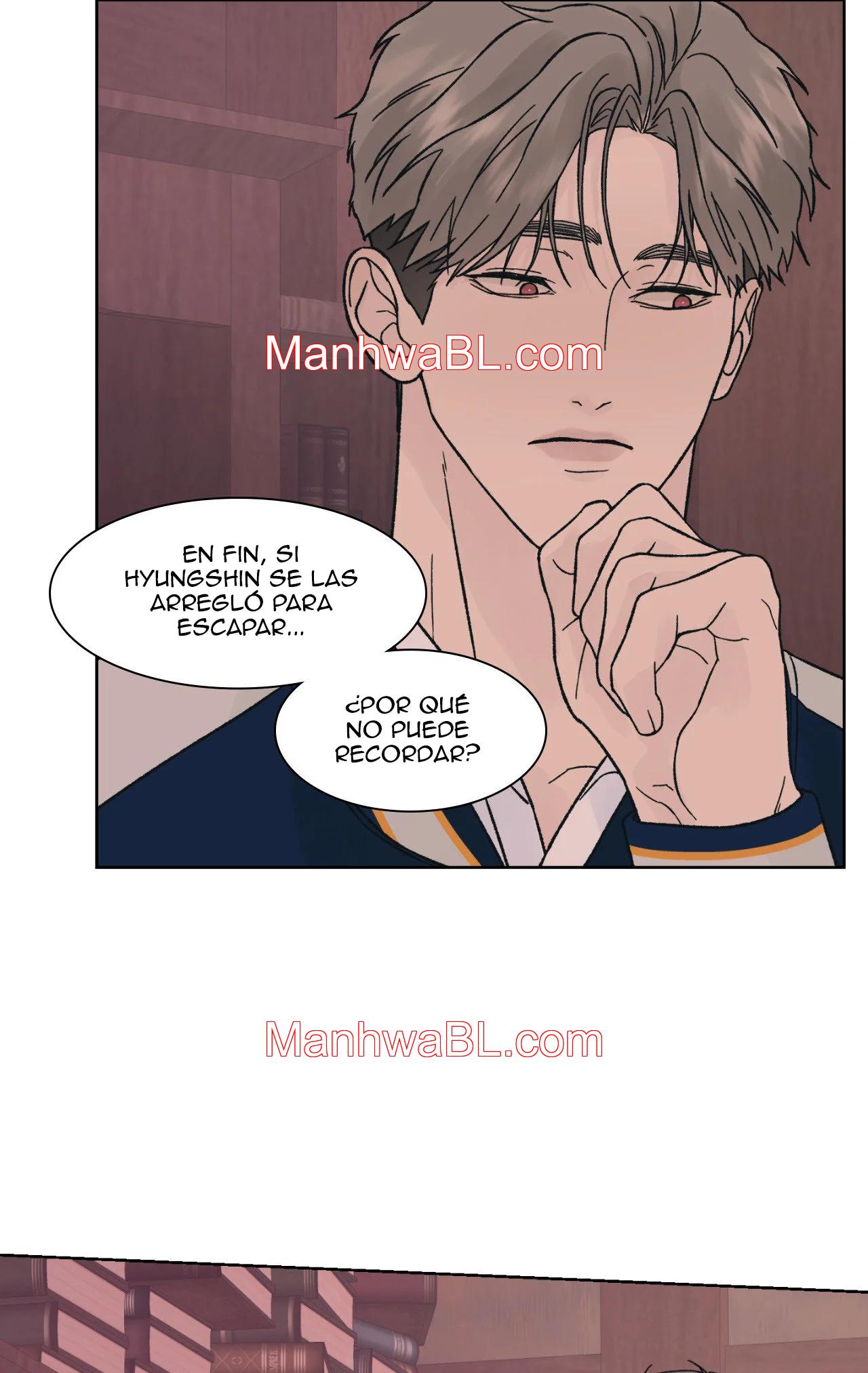 Noche de muerte - Capítulo 30 manhwa