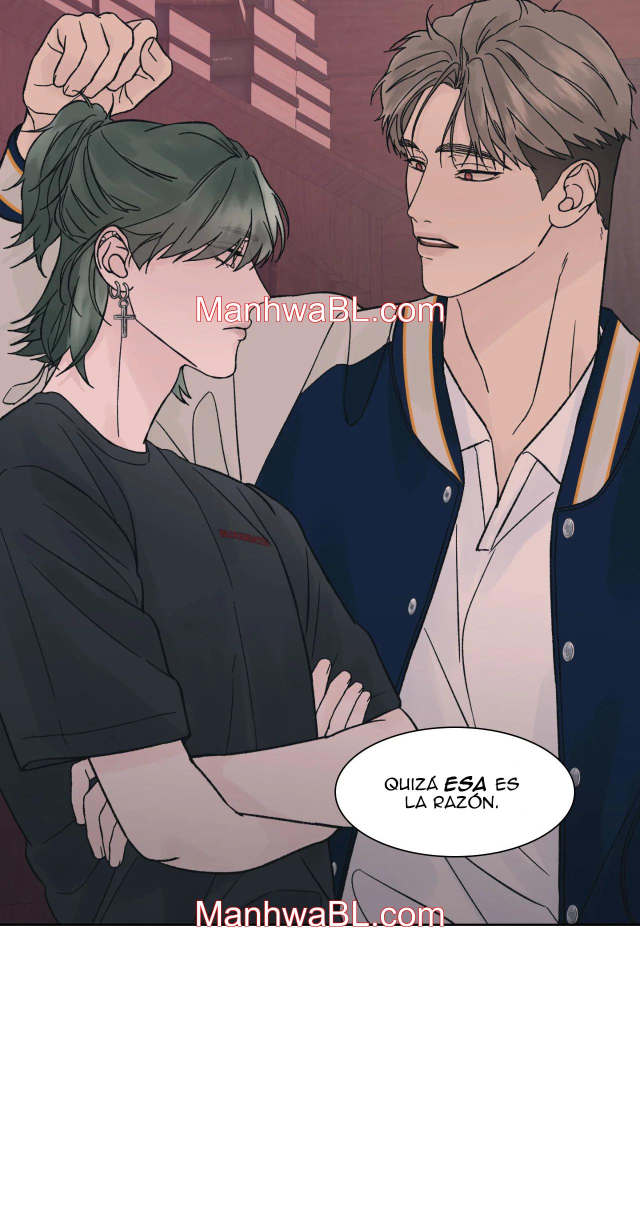 Noche de muerte - Capítulo 30 manhwa
