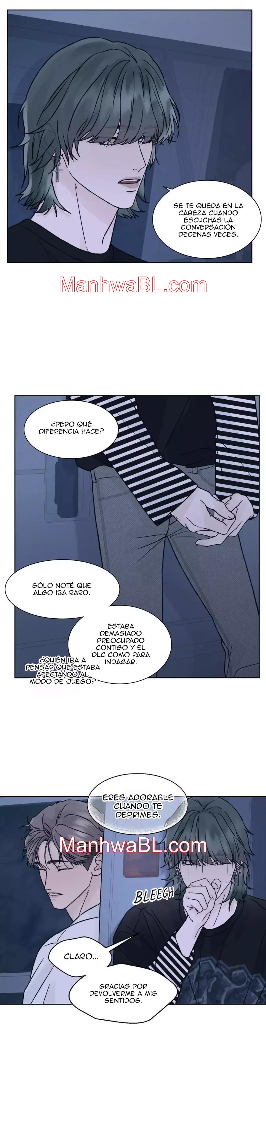 Noche de muerte - Capítulo 18.2 manhwa