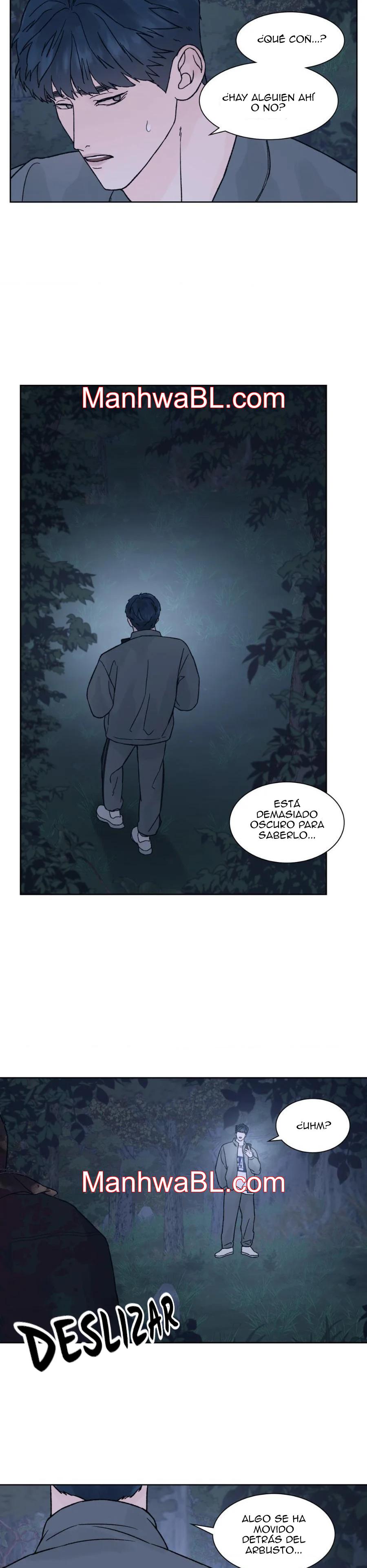 Noche de muerte - Capítulo 18.2 manhwa