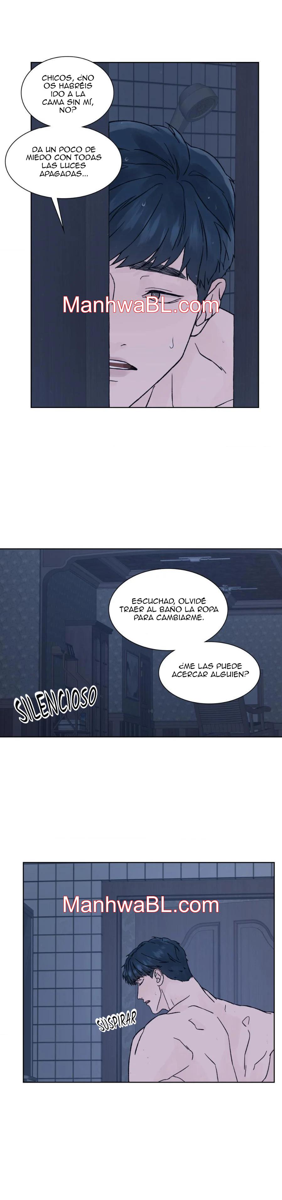 Noche de muerte - Capítulo 18.2 manhwa