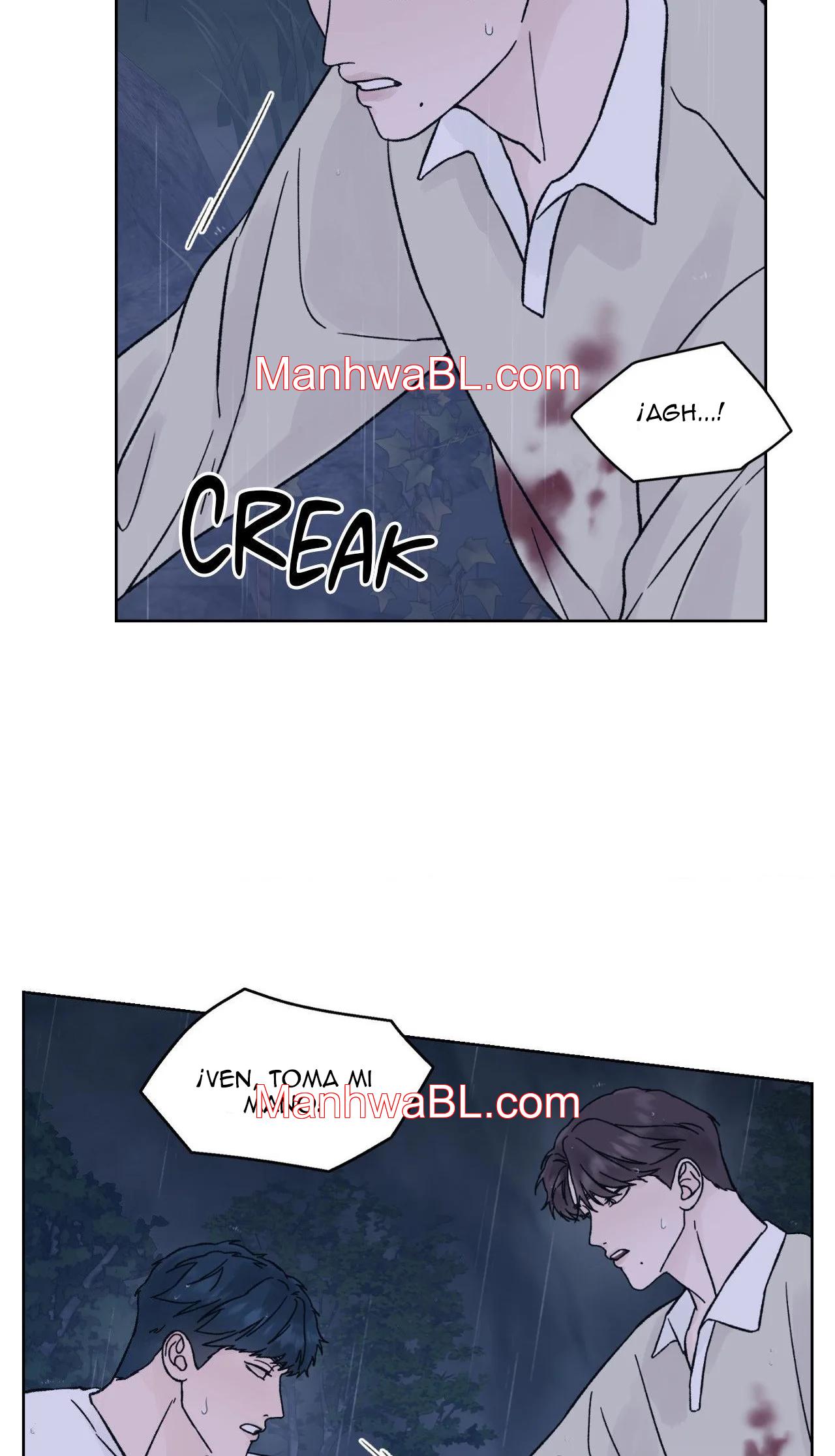Noche de muerte - Capítulo 27 manhwa