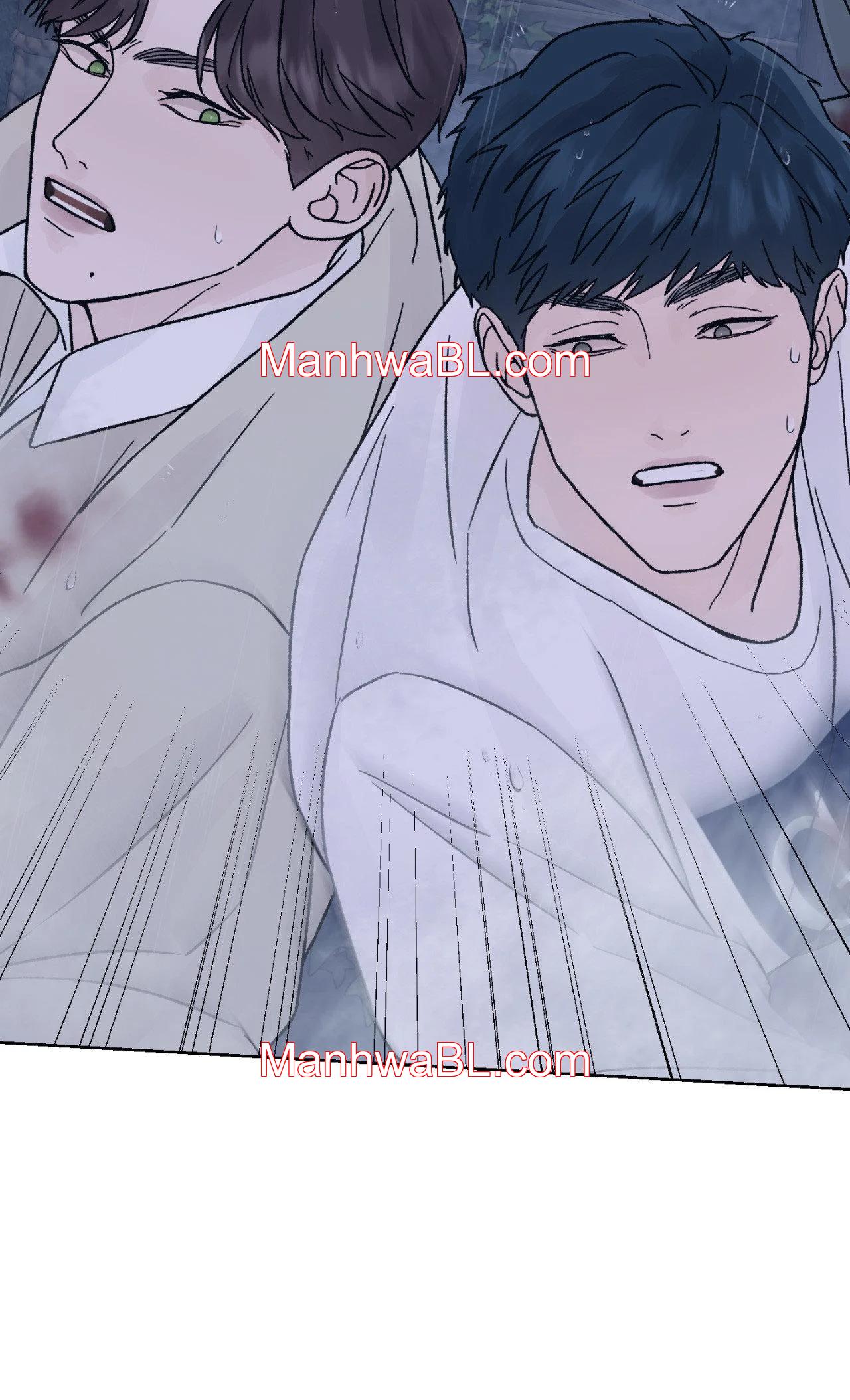 Noche de muerte - Capítulo 27 manhwa