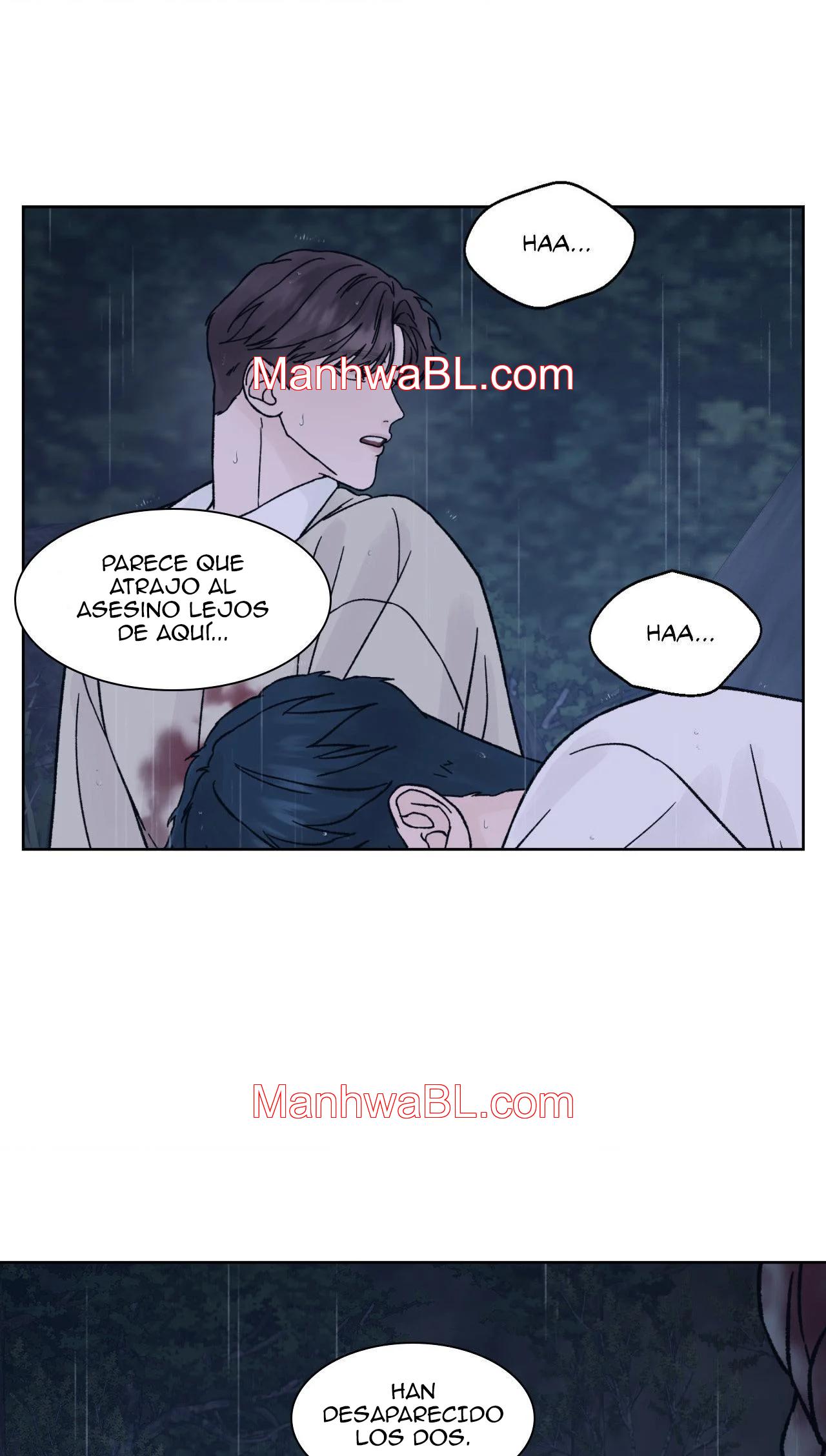 Noche de muerte - Capítulo 27 manhwa