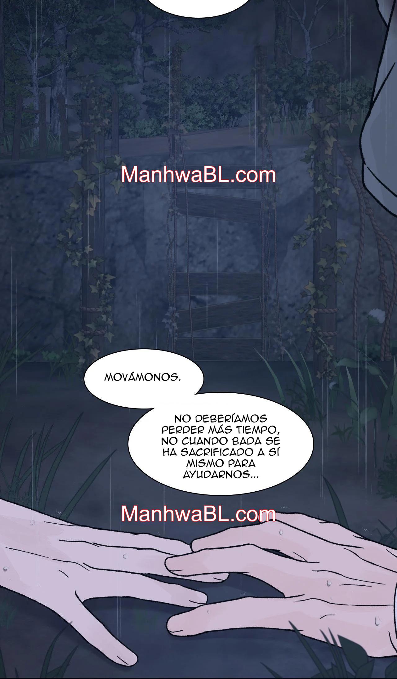 Noche de muerte - Capítulo 27 manhwa