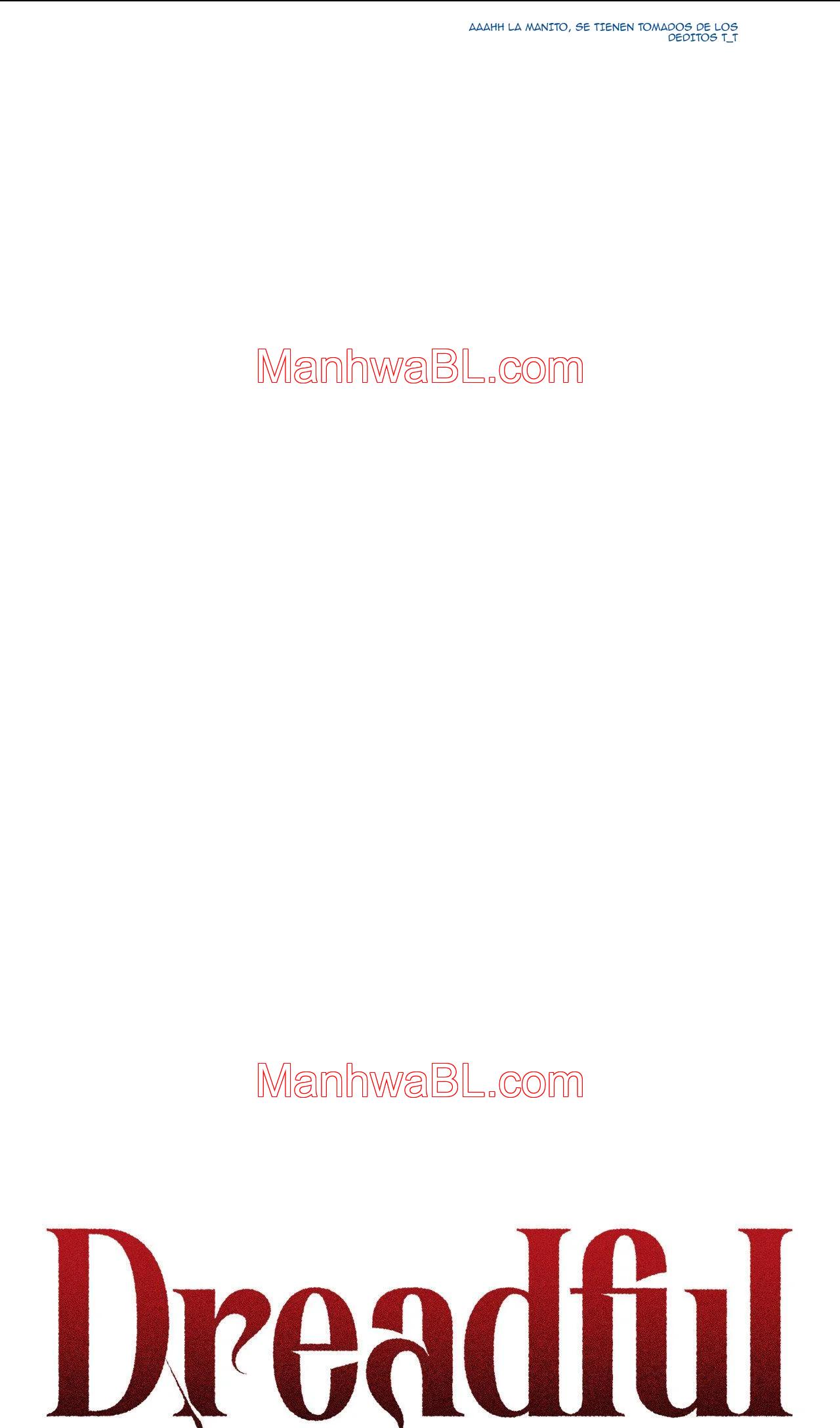 Noche de muerte - Capítulo 27 manhwa