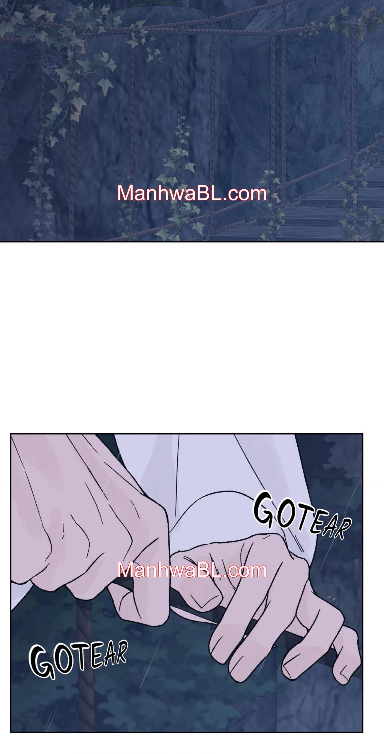 Noche de muerte - Capítulo 27 manhwa