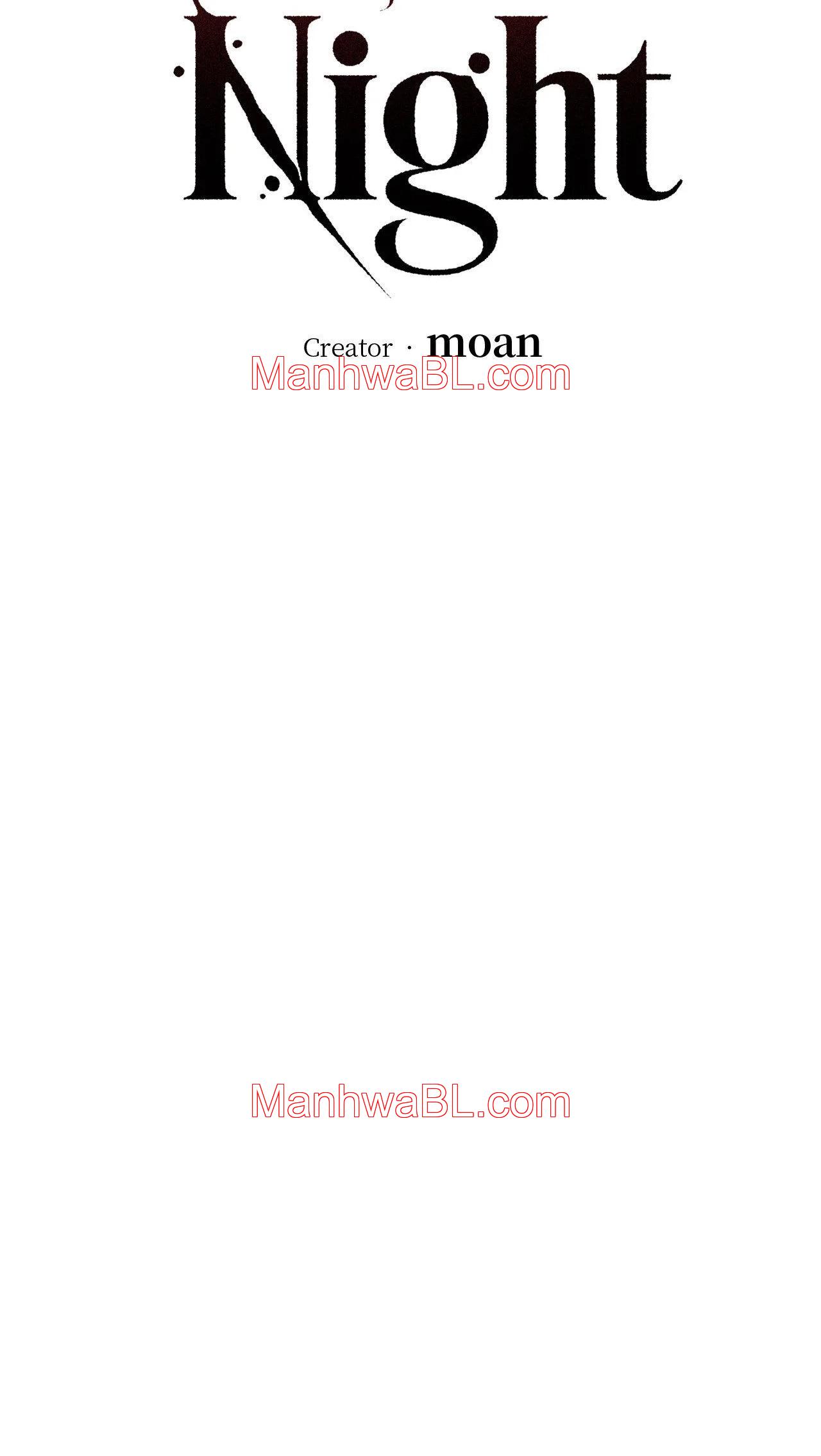 Noche de muerte - Capítulo 27 manhwa
