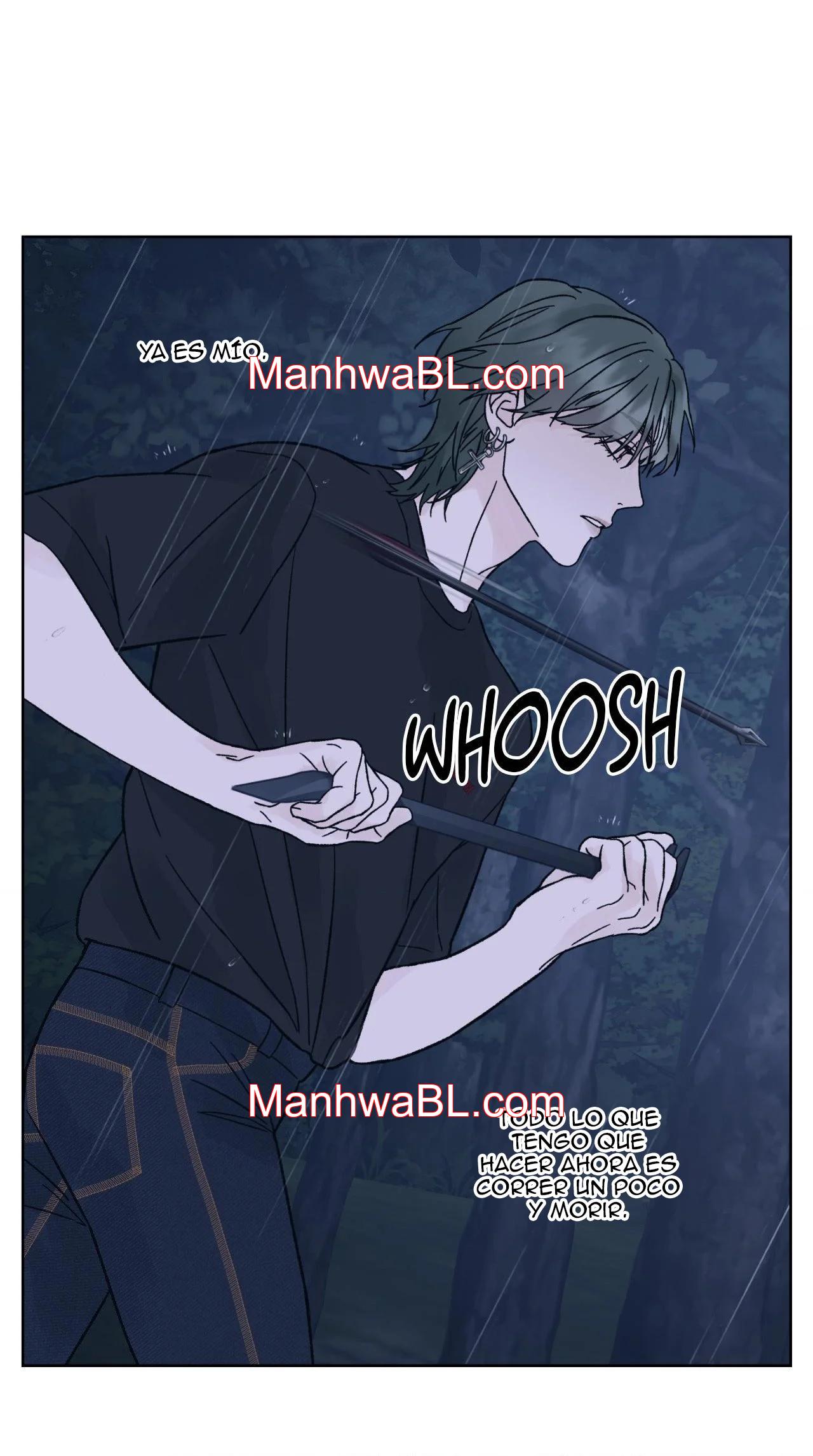 Noche de muerte - Capítulo 27 manhwa