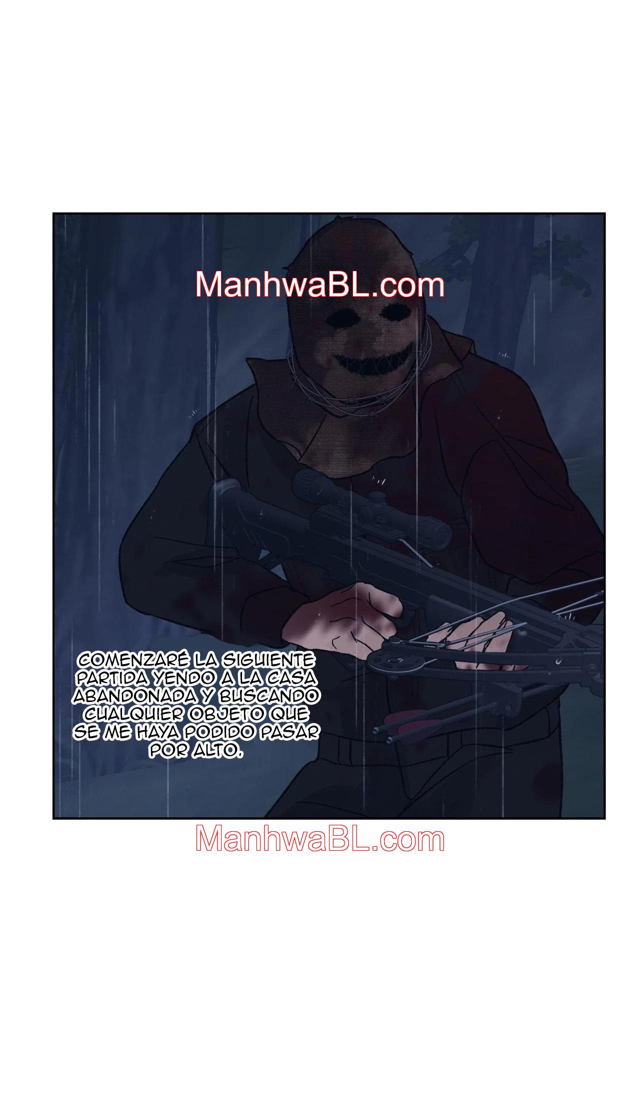Noche de muerte - Capítulo 27 manhwa