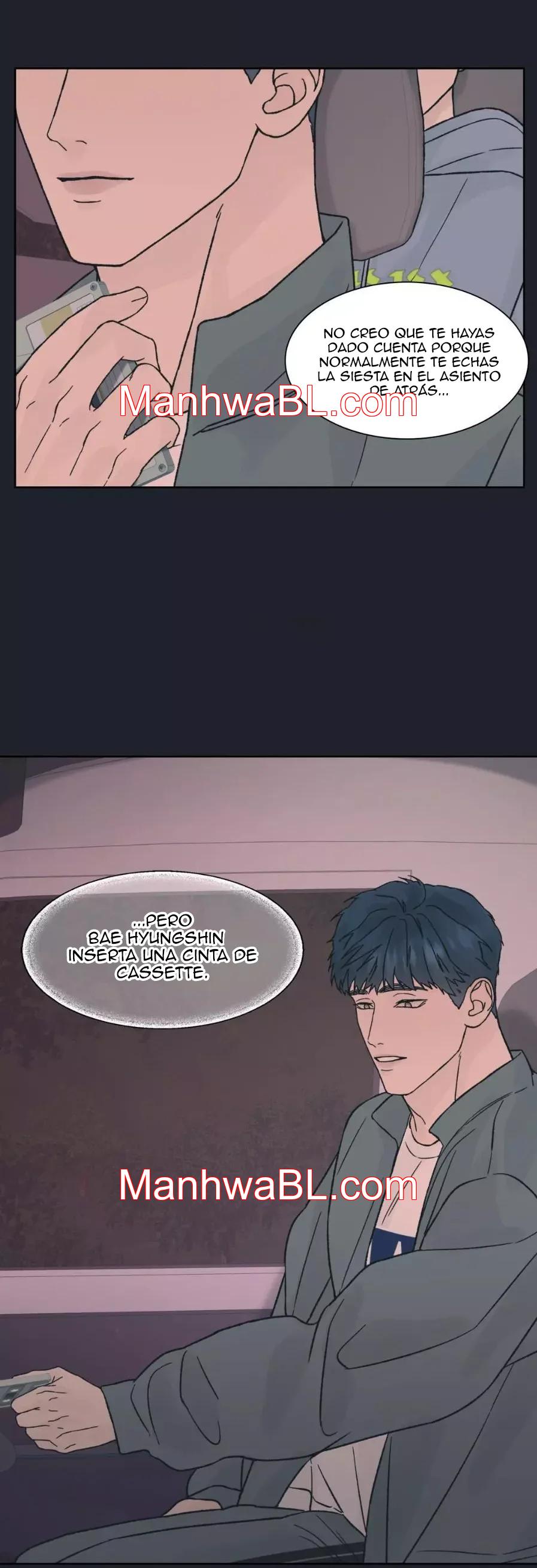 Noche de muerte - Capítulo 18 manhwa