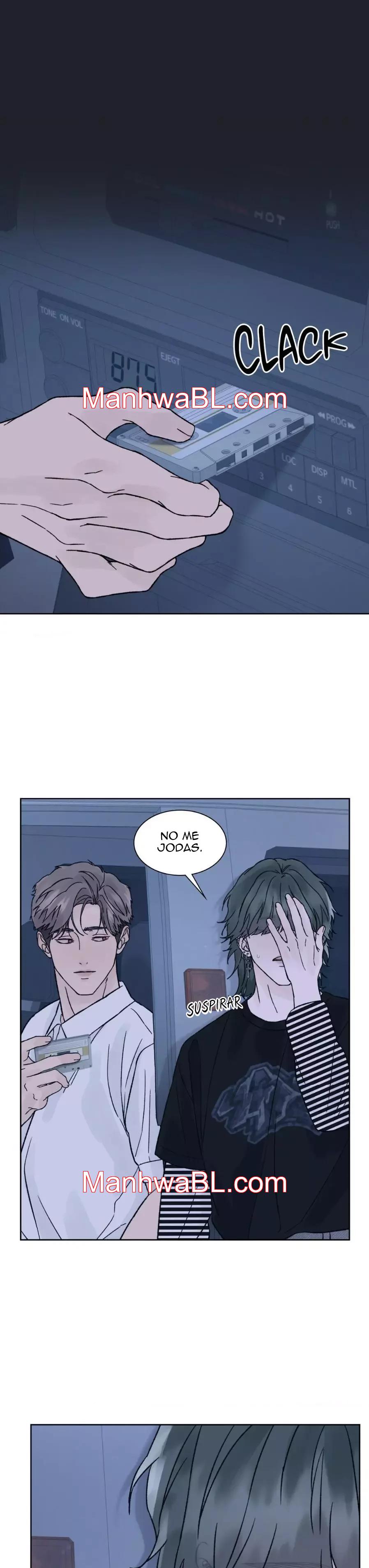 Noche de muerte - Capítulo 18 manhwa