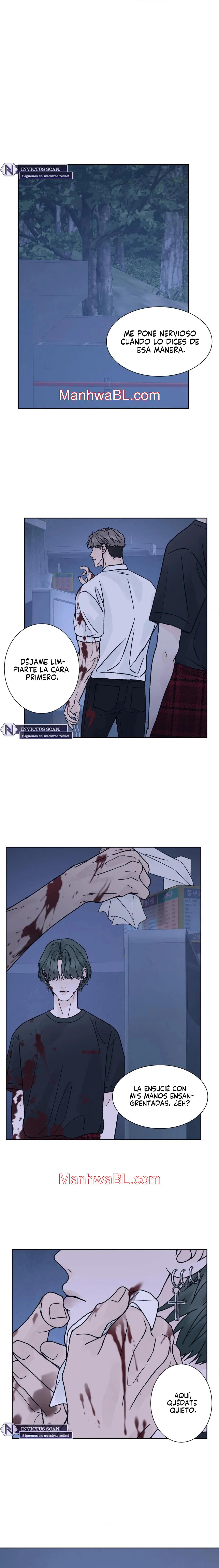 Noche de muerte - Capítulo 45.2 manhwa
