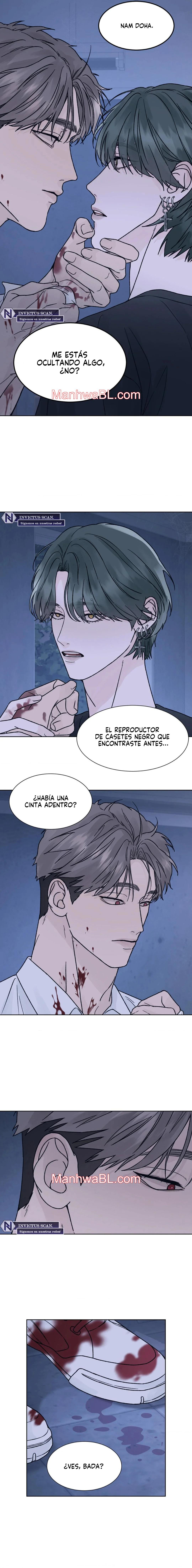 Noche de muerte - Capítulo 45.2 manhwa