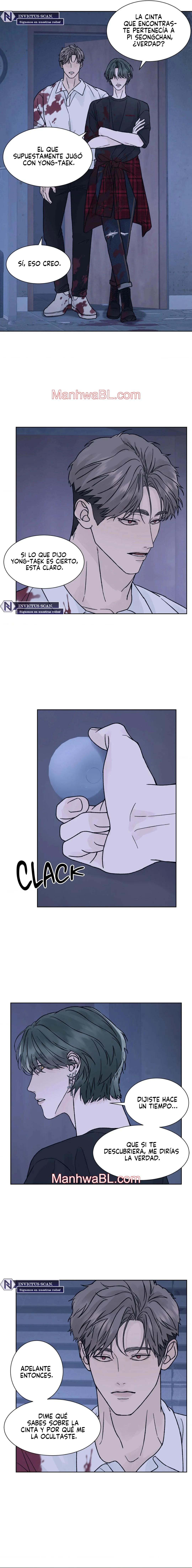 Noche de muerte - Capítulo 45.2 manhwa
