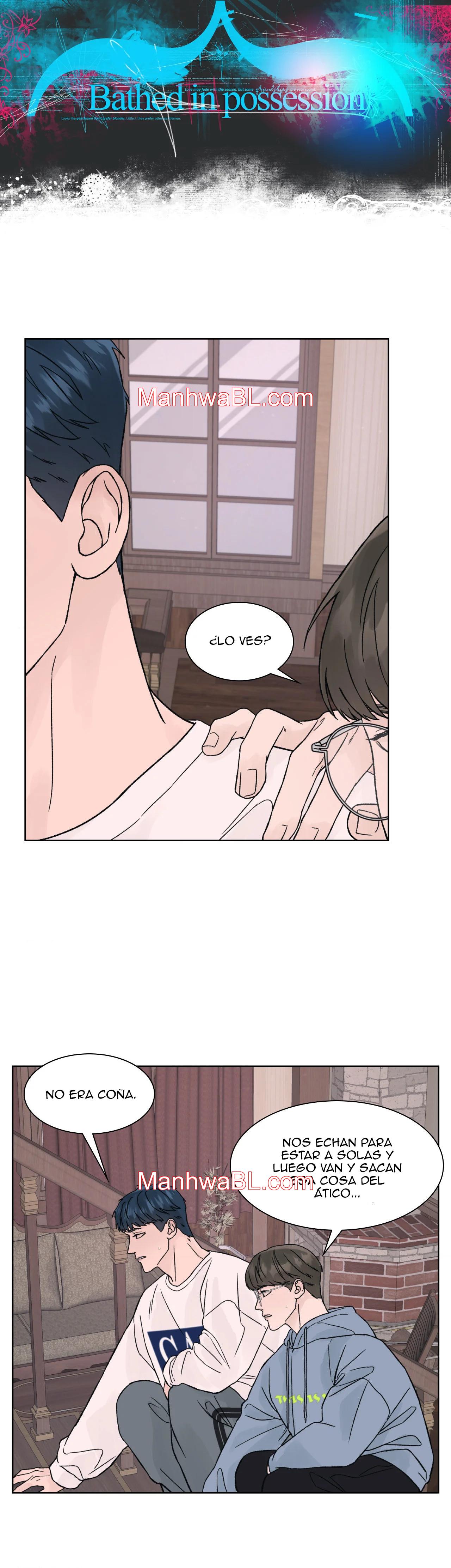 Noche de muerte - Capítulo 11 manhwa