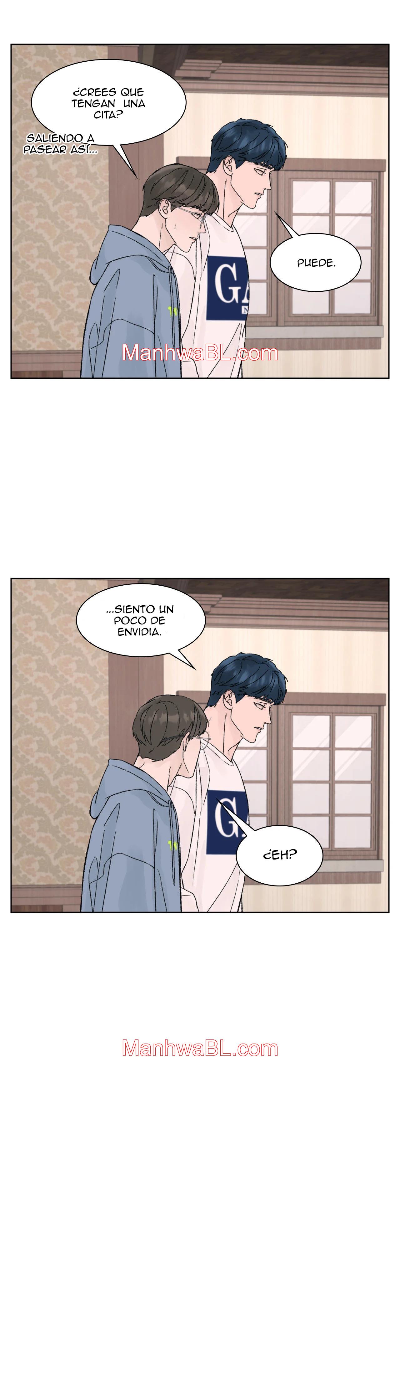 Noche de muerte - Capítulo 11 manhwa