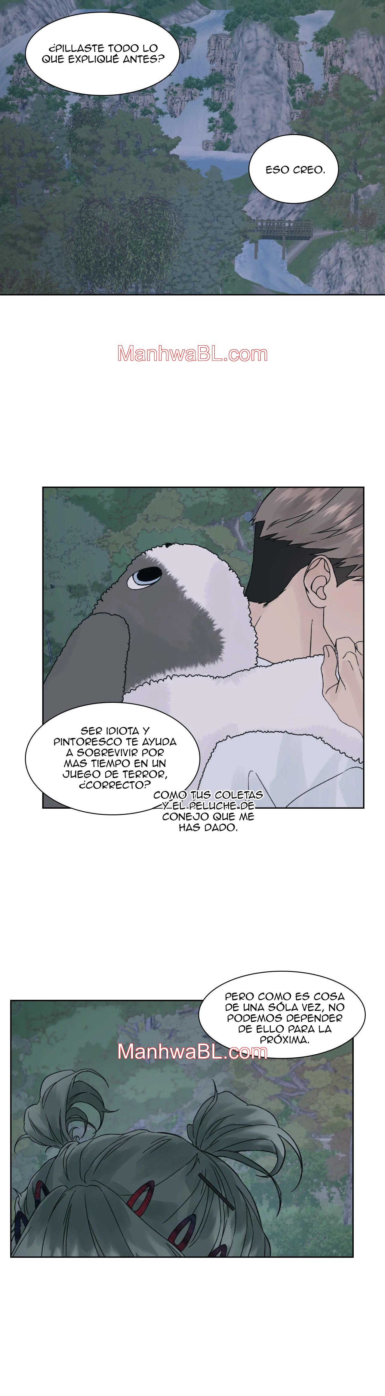 Noche de muerte - Capítulo 11 manhwa