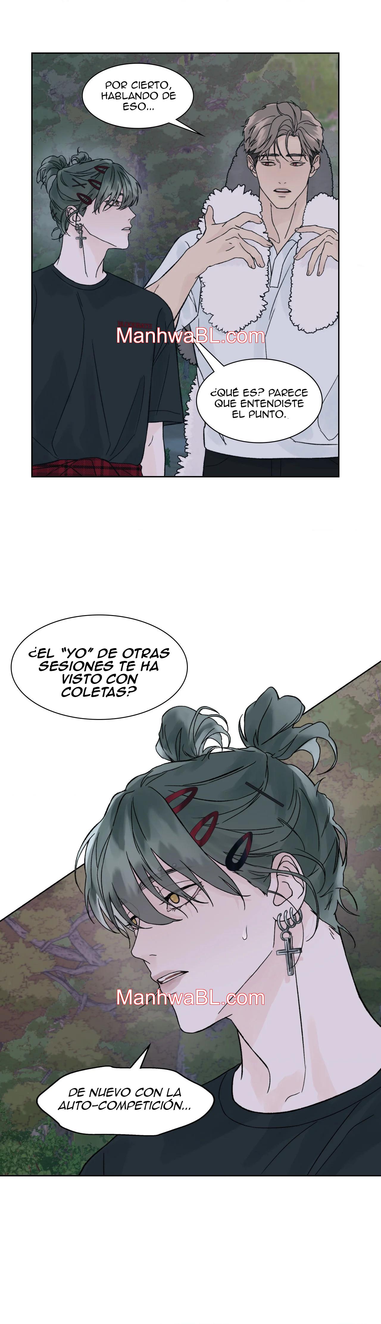 Noche de muerte - Capítulo 11 manhwa