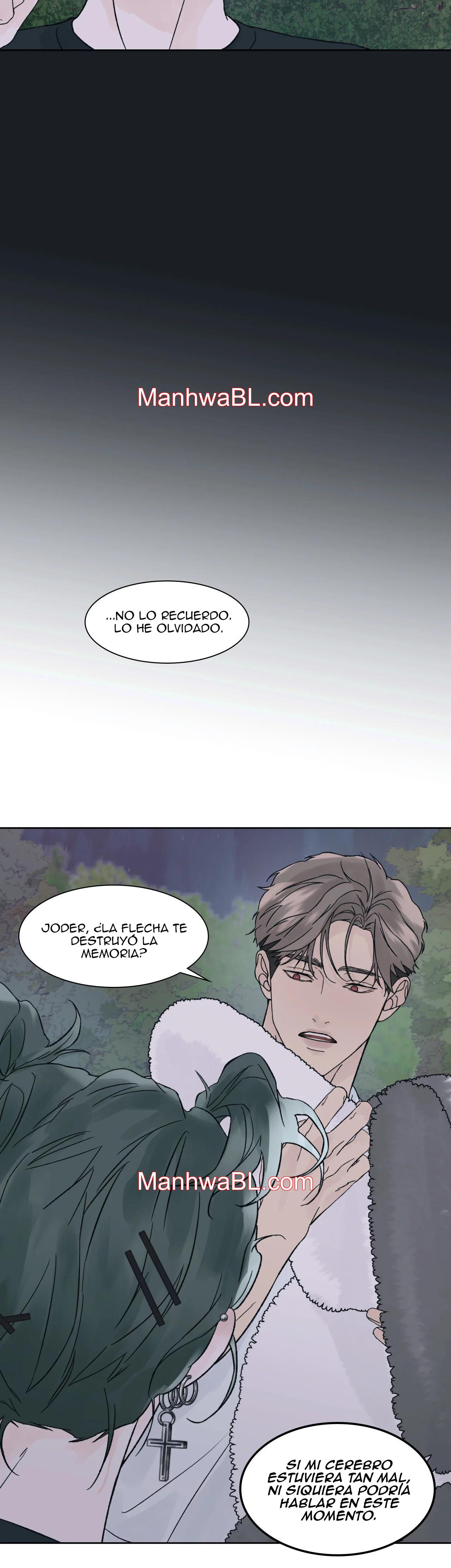 Noche de muerte - Capítulo 11 manhwa