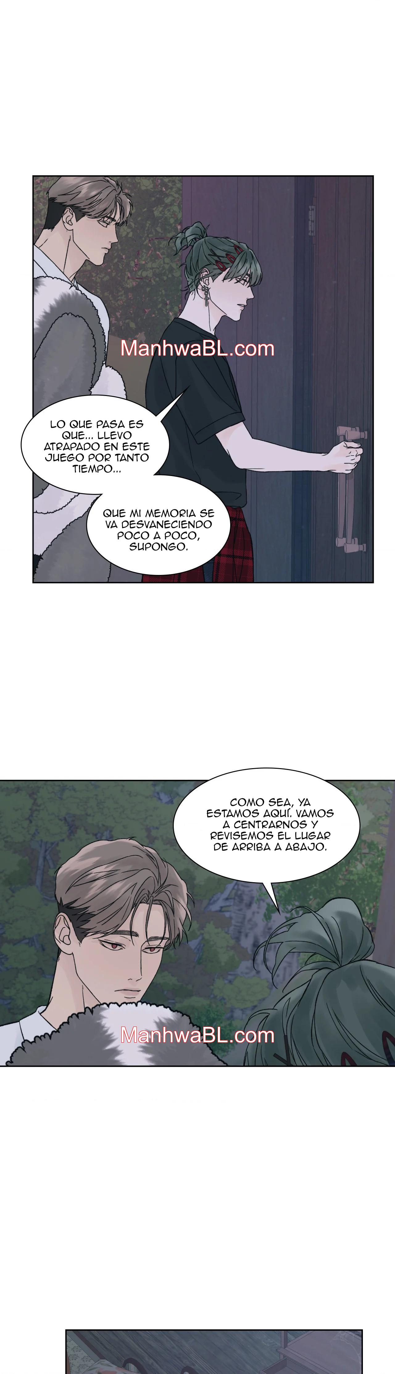 Noche de muerte - Capítulo 11 manhwa