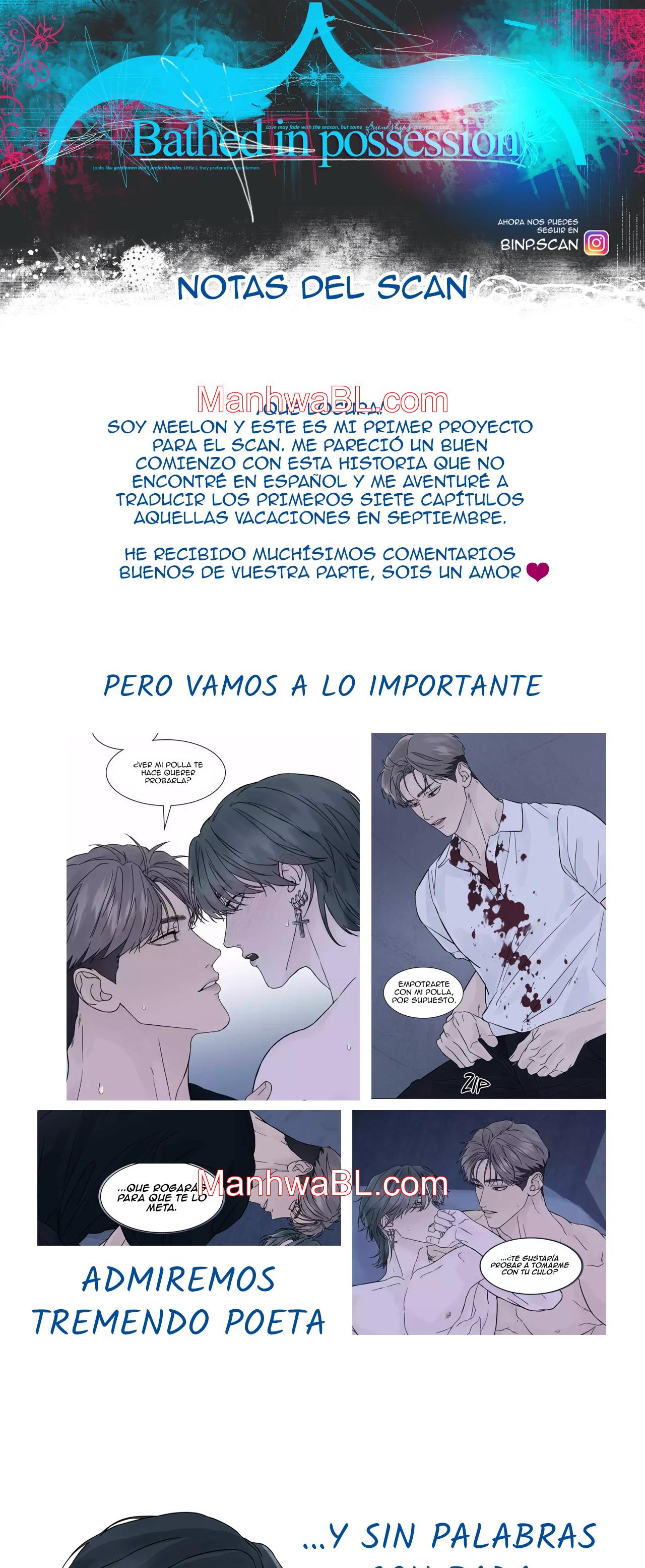 Noche de muerte - Capítulo 30.6 manhwa