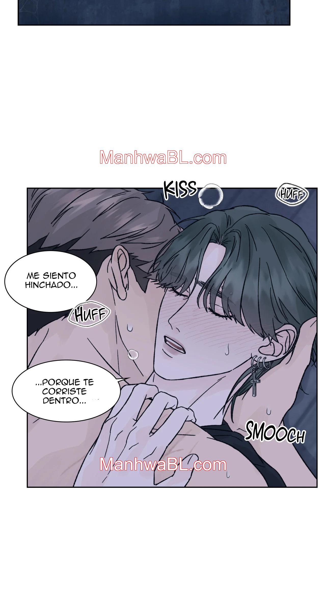 Noche de muerte - Capítulo 29 manhwa