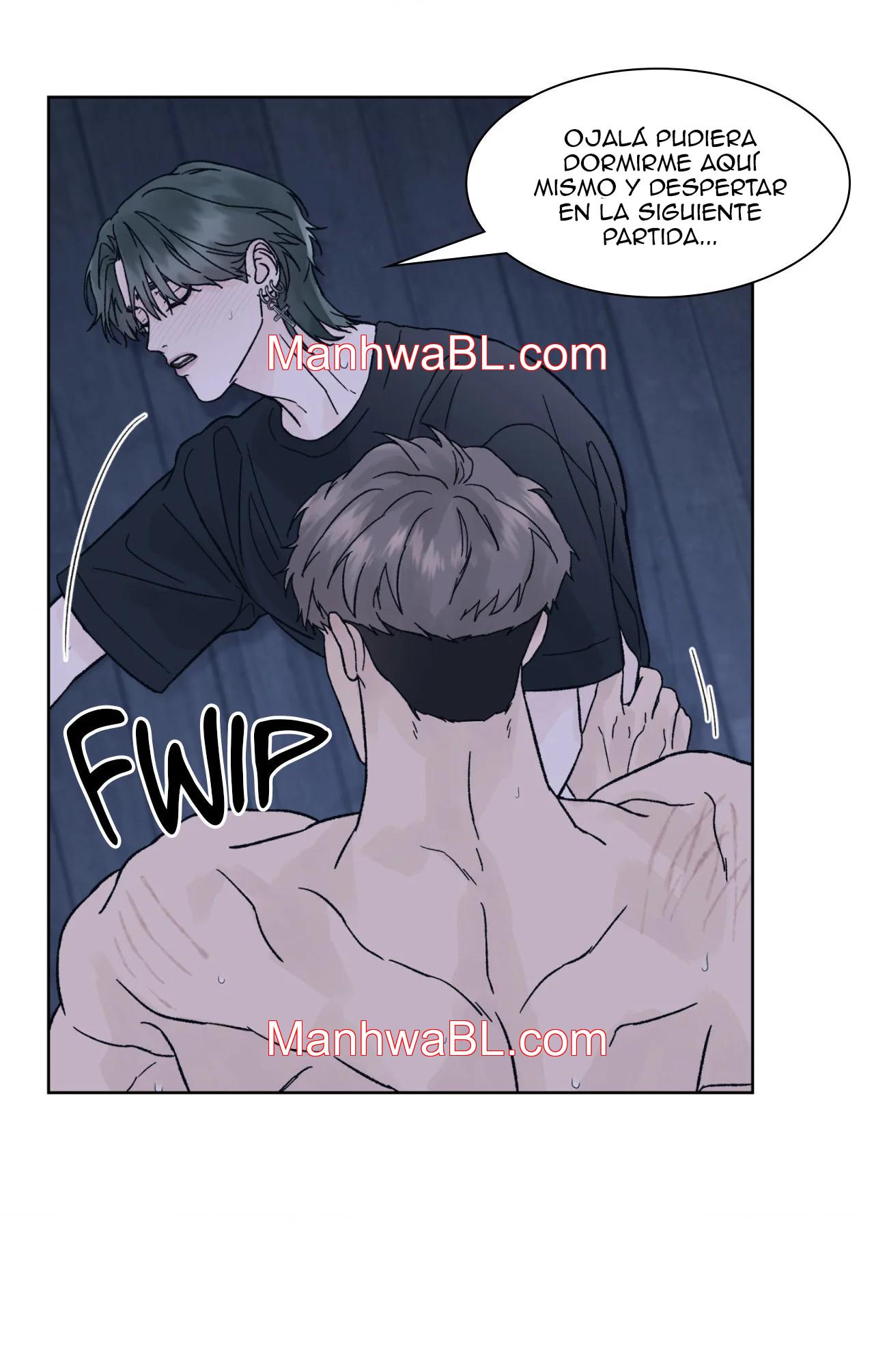 Noche de muerte - Capítulo 29 manhwa