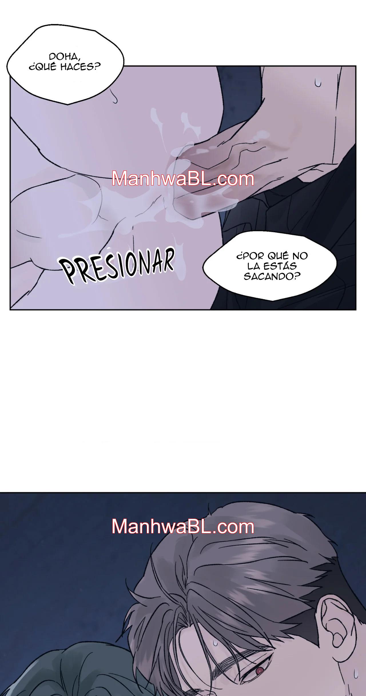 Noche de muerte - Capítulo 29 manhwa