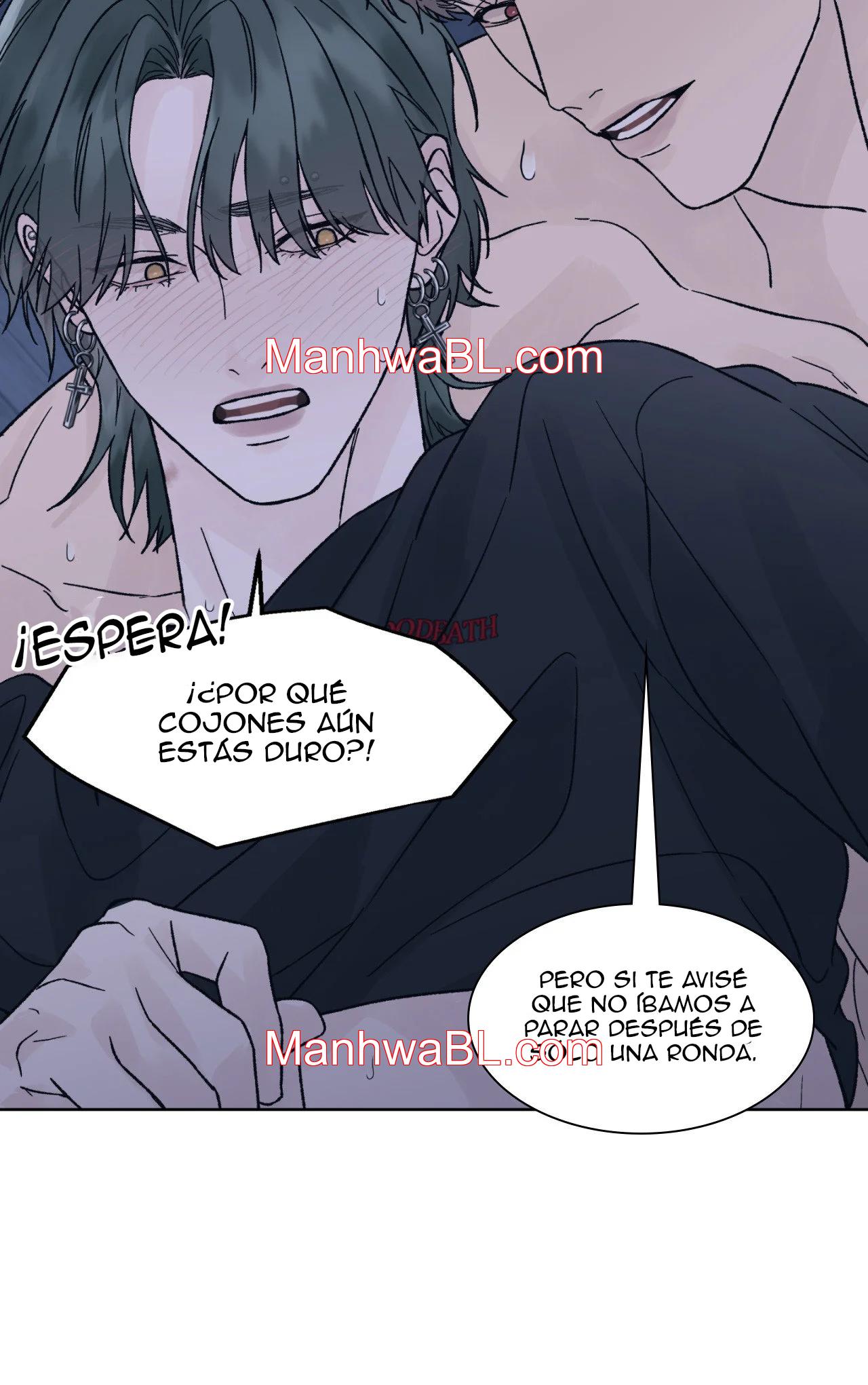 Noche de muerte - Capítulo 29 manhwa