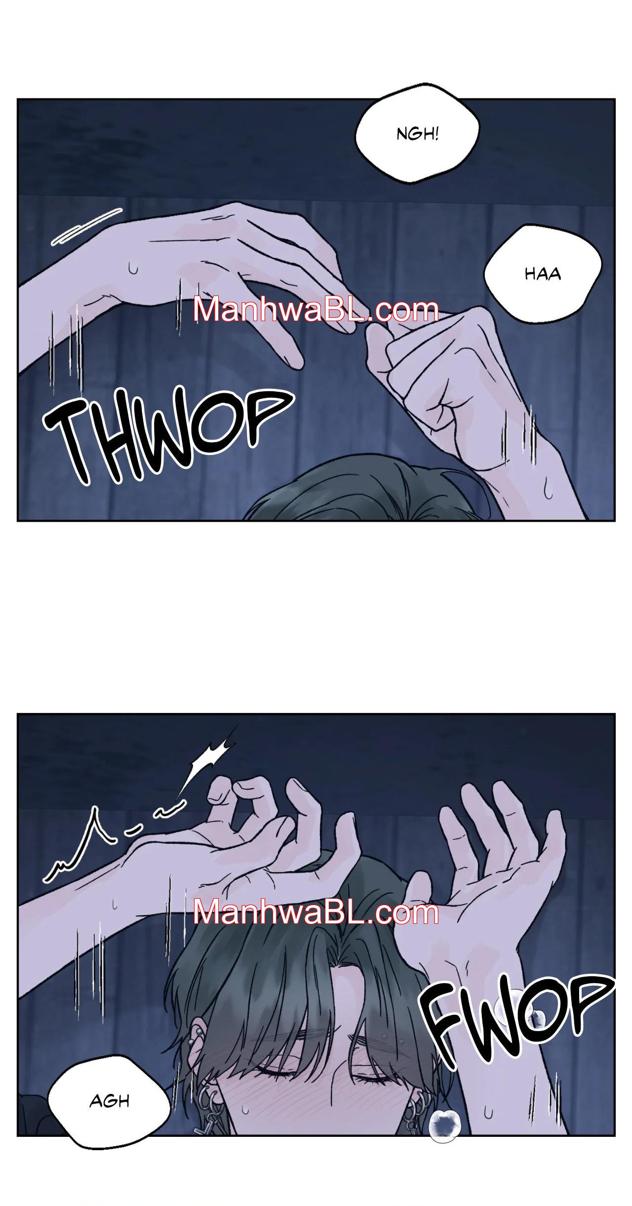 Noche de muerte - Capítulo 29 manhwa