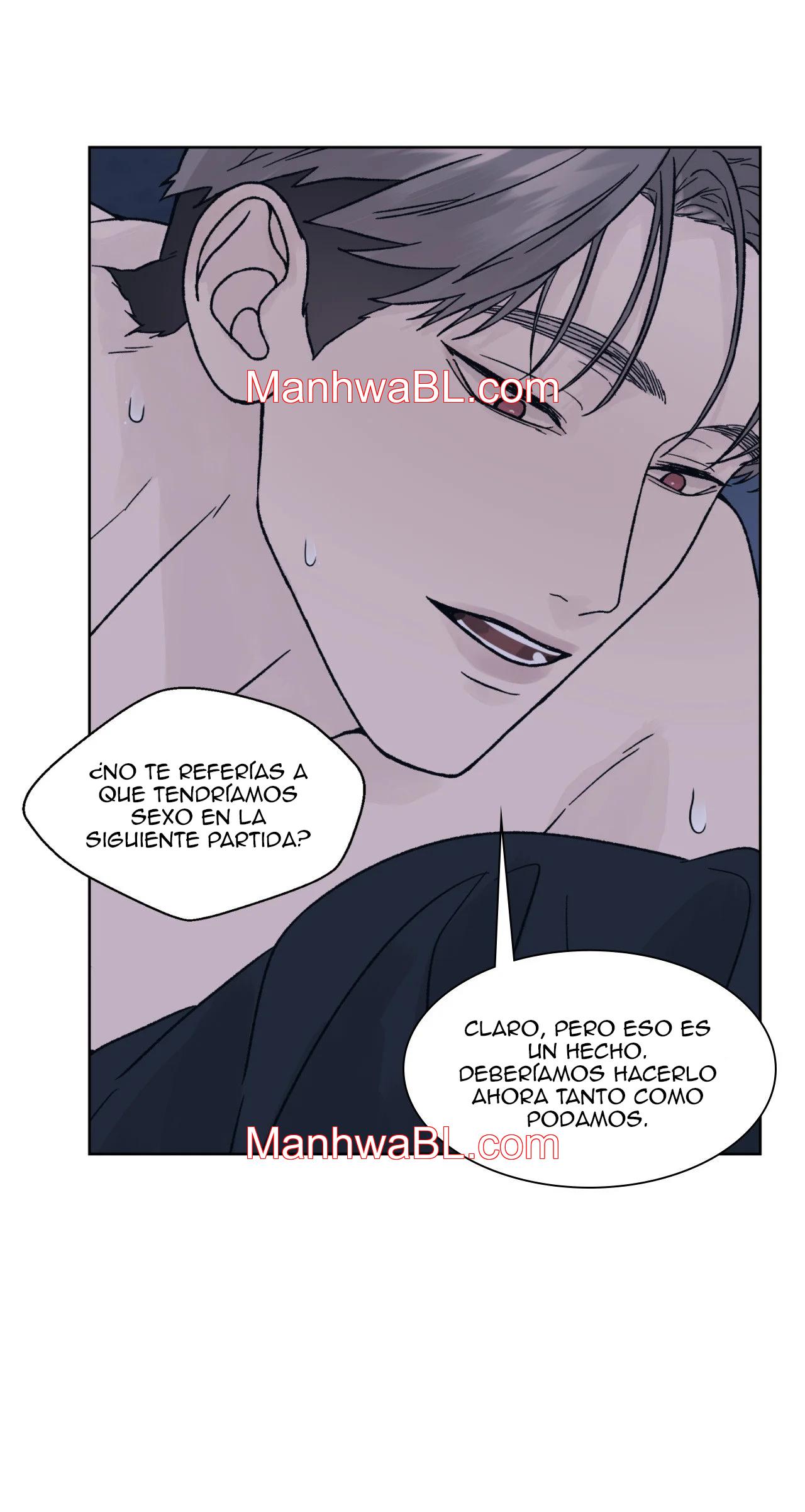 Noche de muerte - Capítulo 29 manhwa