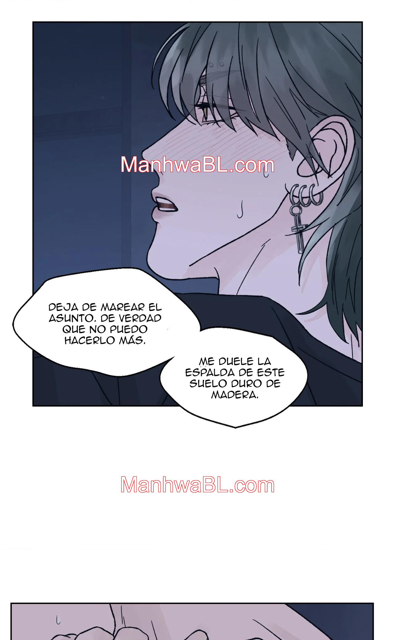 Noche de muerte - Capítulo 29 manhwa