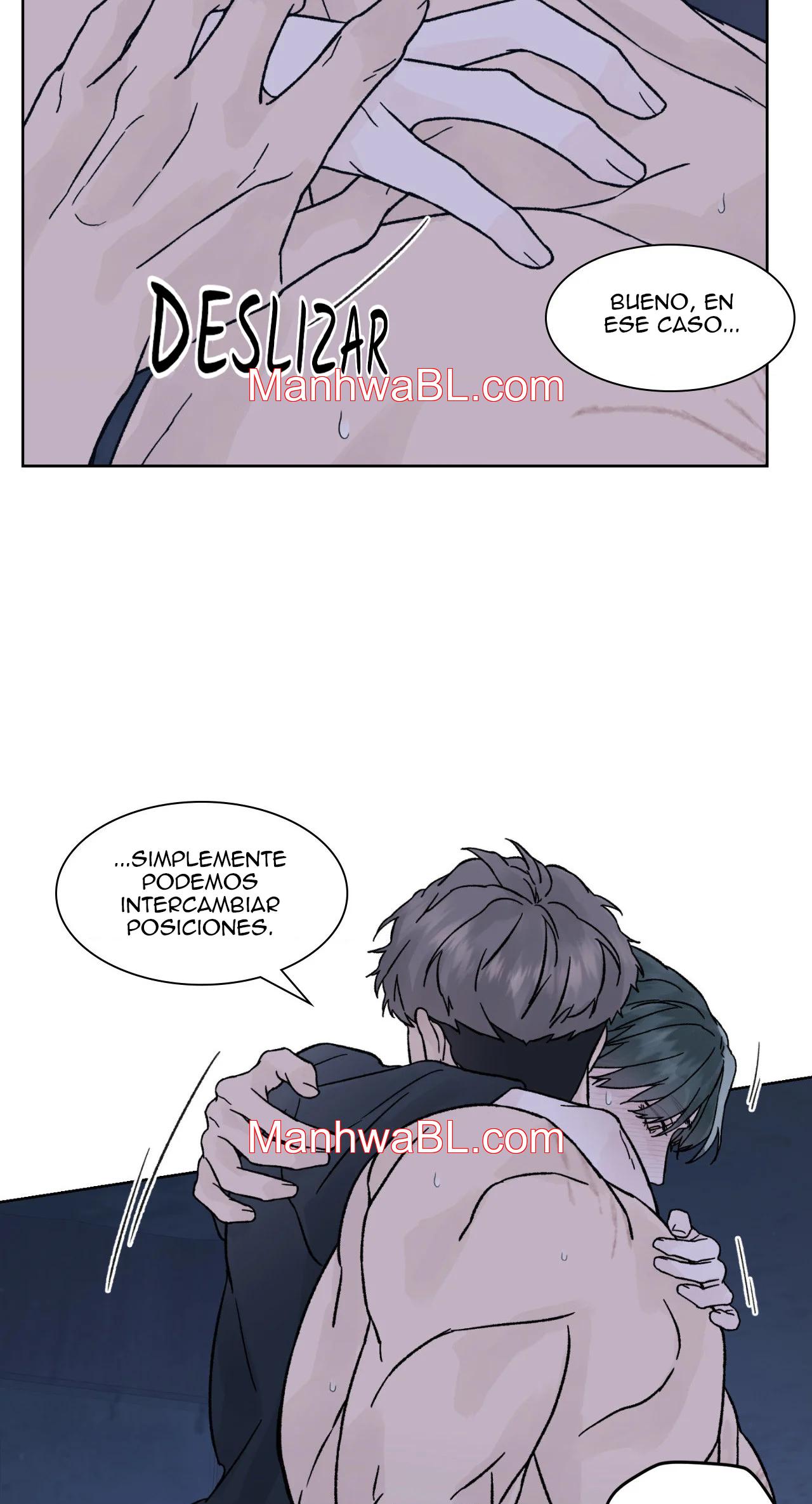 Noche de muerte - Capítulo 29 manhwa