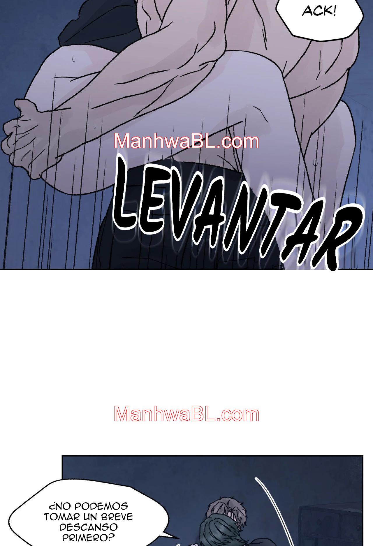 Noche de muerte - Capítulo 29 manhwa