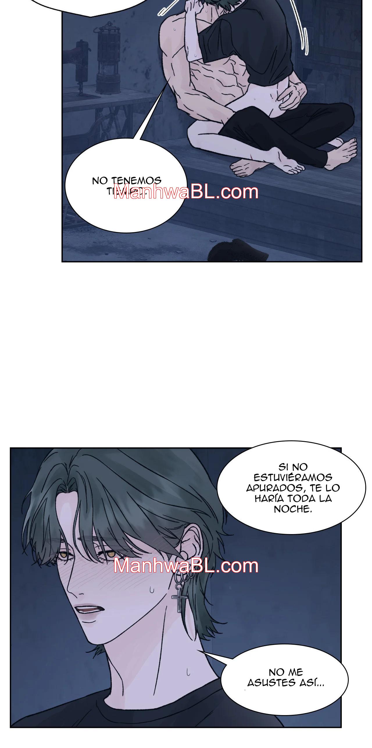 Noche de muerte - Capítulo 29 manhwa